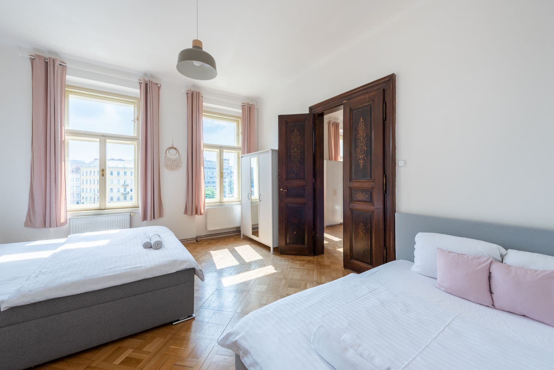 Pronájem bytu 74 m², Těšnov, Praha, Praha Pronájem bytu 74 m², Těšnov, Praha, Praha