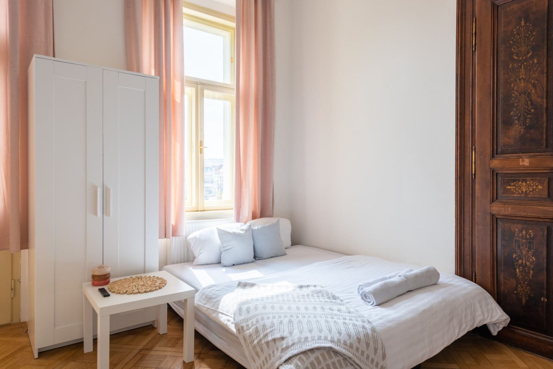 Pronájem bytu 74 m², Těšnov, Praha, Praha Pronájem bytu 74 m², Těšnov, Praha, Praha