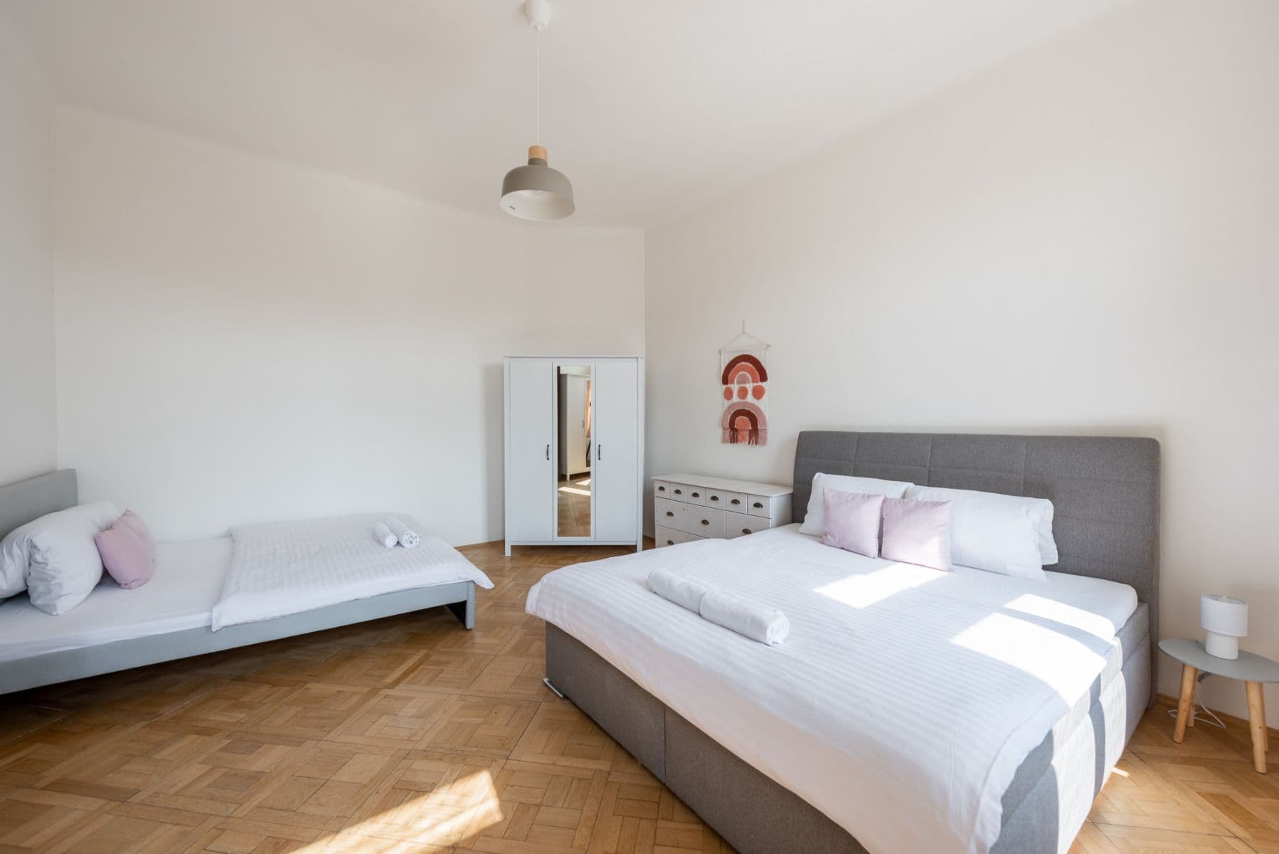 Pronájem bytu 74 m², Těšnov, Praha, Praha Pronájem bytu 74 m², Těšnov, Praha, Praha