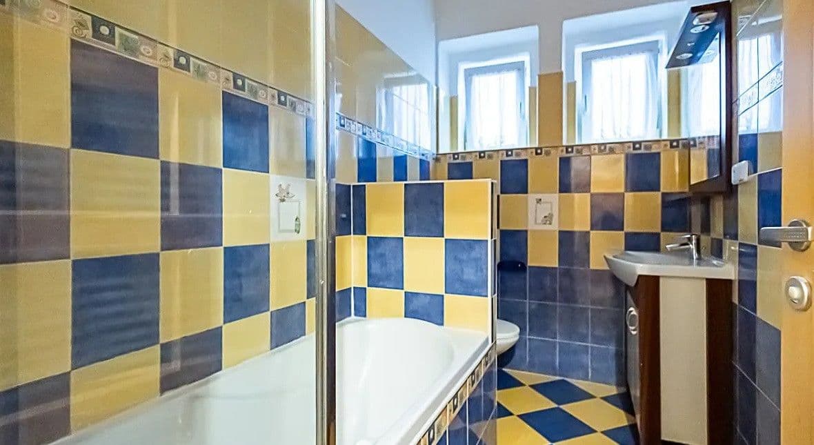 Pronájem bytu 2+kk 59 m², U Družstva Život, Praha, Praha Pronájem bytu 2+kk 59 m², U Družstva Život, Praha, Praha