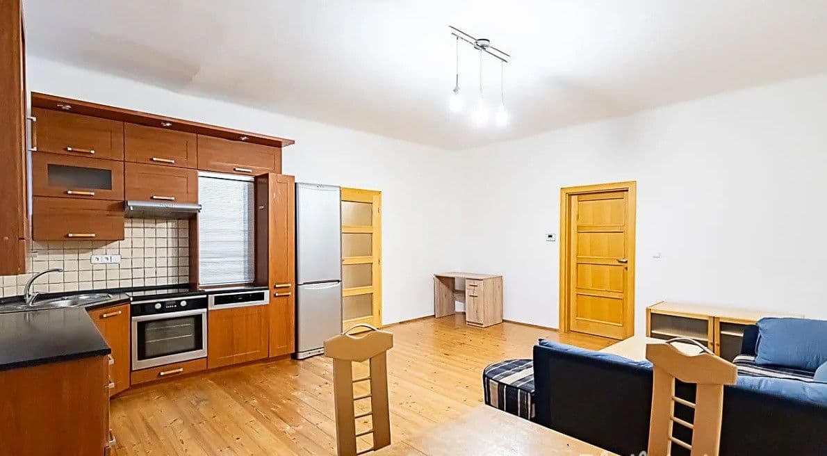Pronájem bytu 2+kk 59 m², U Družstva Život, Praha, Praha Pronájem bytu 2+kk 59 m², U Družstva Život, Praha, Praha