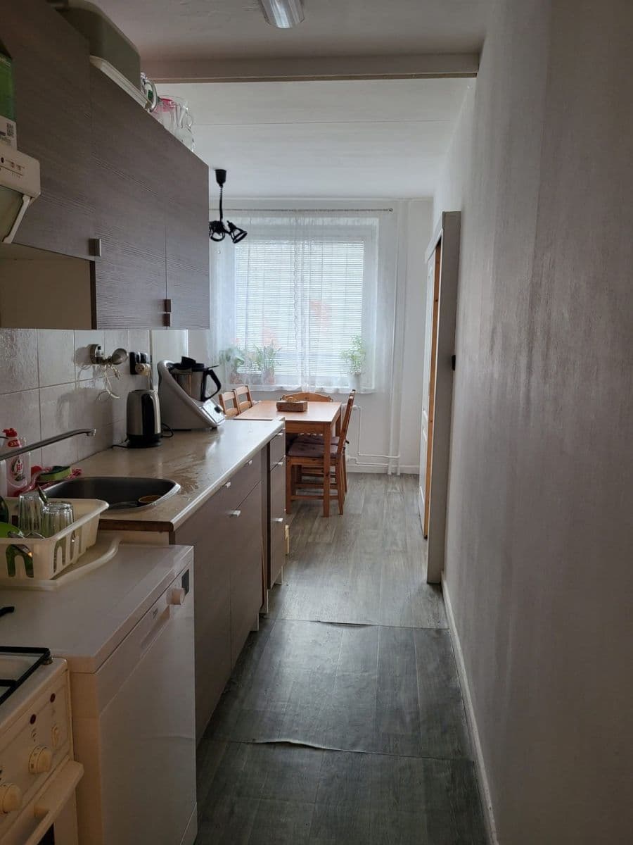 Prodej bytu 2+1 68 m², K. Světlé, Zlín, Zlínský kraj Prodej bytu 2+1 68 m², K. Světlé, Zlín, Zlínský kraj