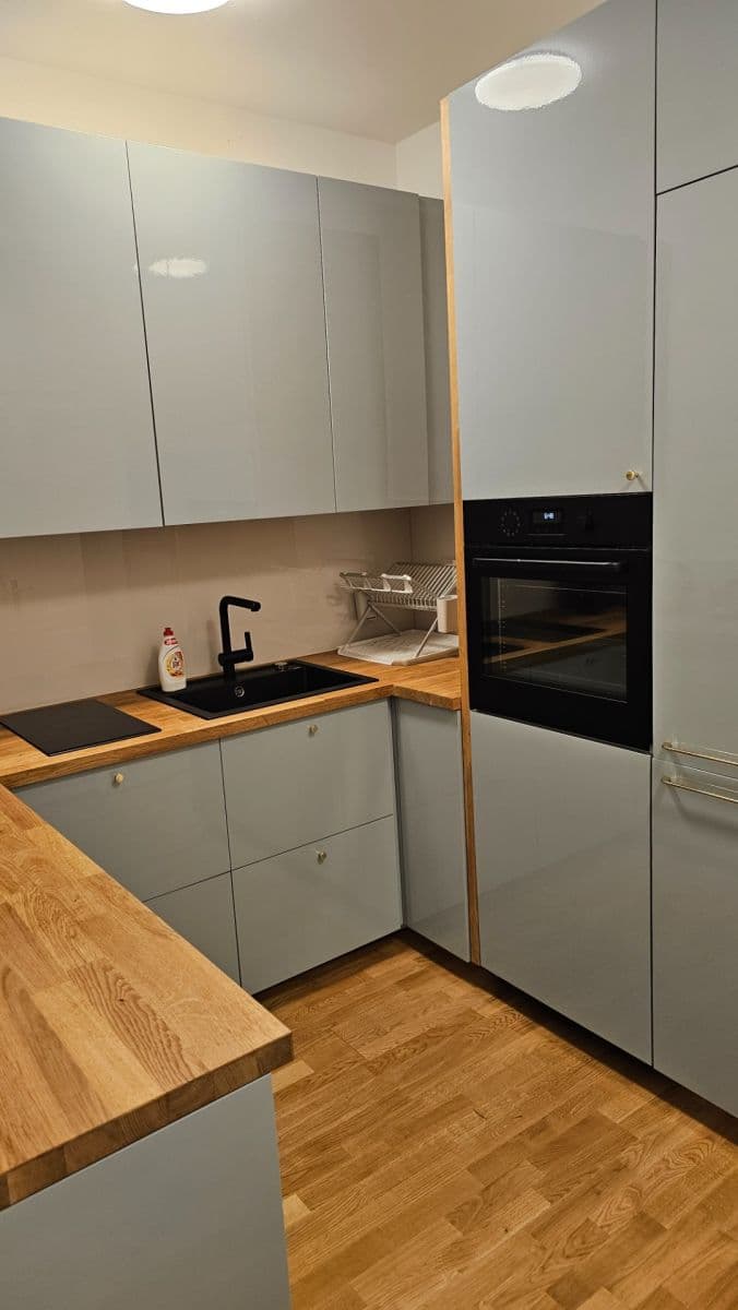 Pronájem bytu 1+1 36 m², Záhřebská, Praha, Praha Pronájem bytu 1+1 36 m², Záhřebská, Praha, Praha