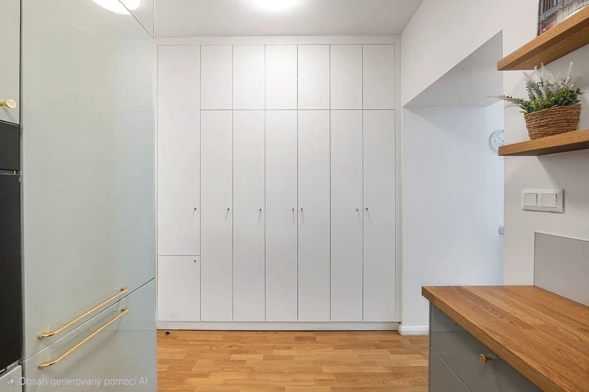 Pronájem bytu 1+1 36 m², Záhřebská, Praha, Praha Pronájem bytu 1+1 36 m², Záhřebská, Praha, Praha