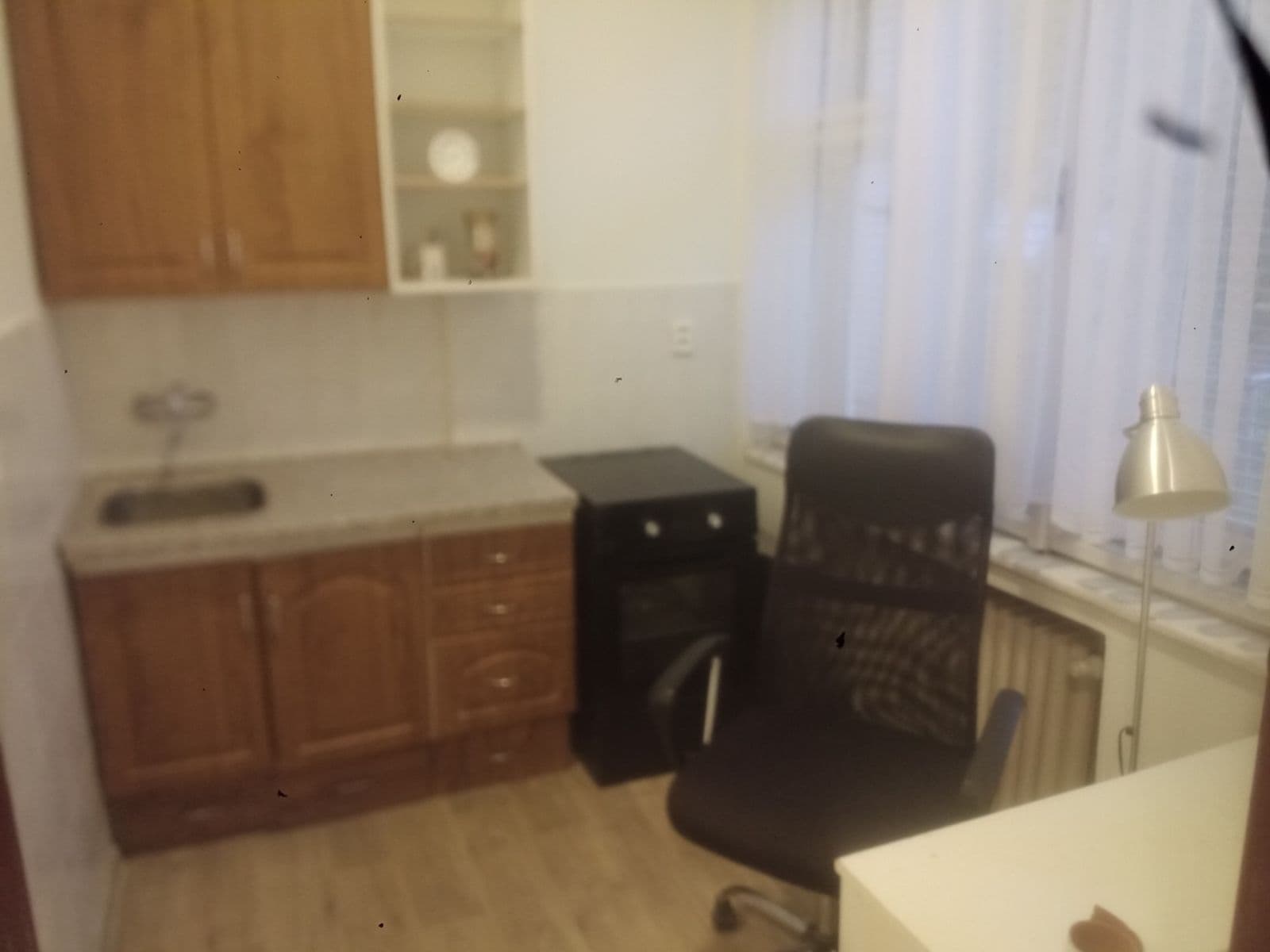 Pronájem bytu 1+kk 24 m², Kvítková, Zlín, Zlínský kraj Pronájem bytu 1+kk 24 m², Kvítková, Zlín, Zlínský kraj
