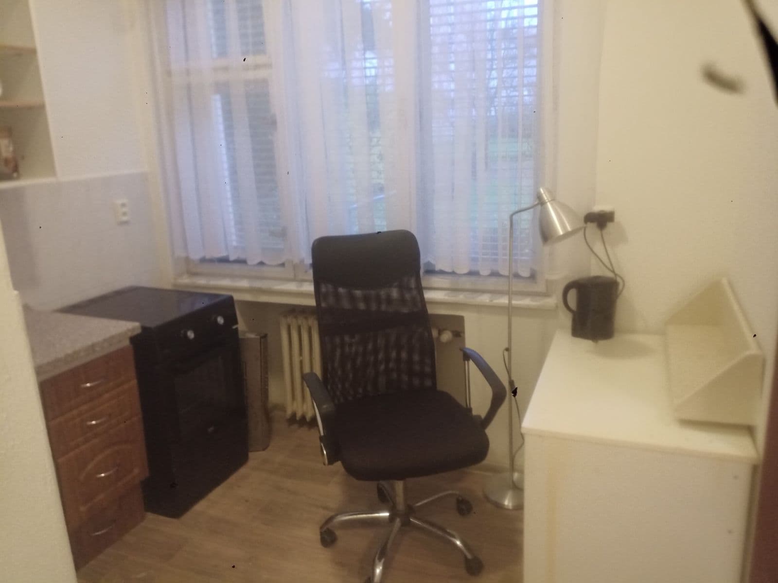 Pronájem bytu 1+kk 24 m², Kvítková, Zlín, Zlínský kraj Pronájem bytu 1+kk 24 m², Kvítková, Zlín, Zlínský kraj