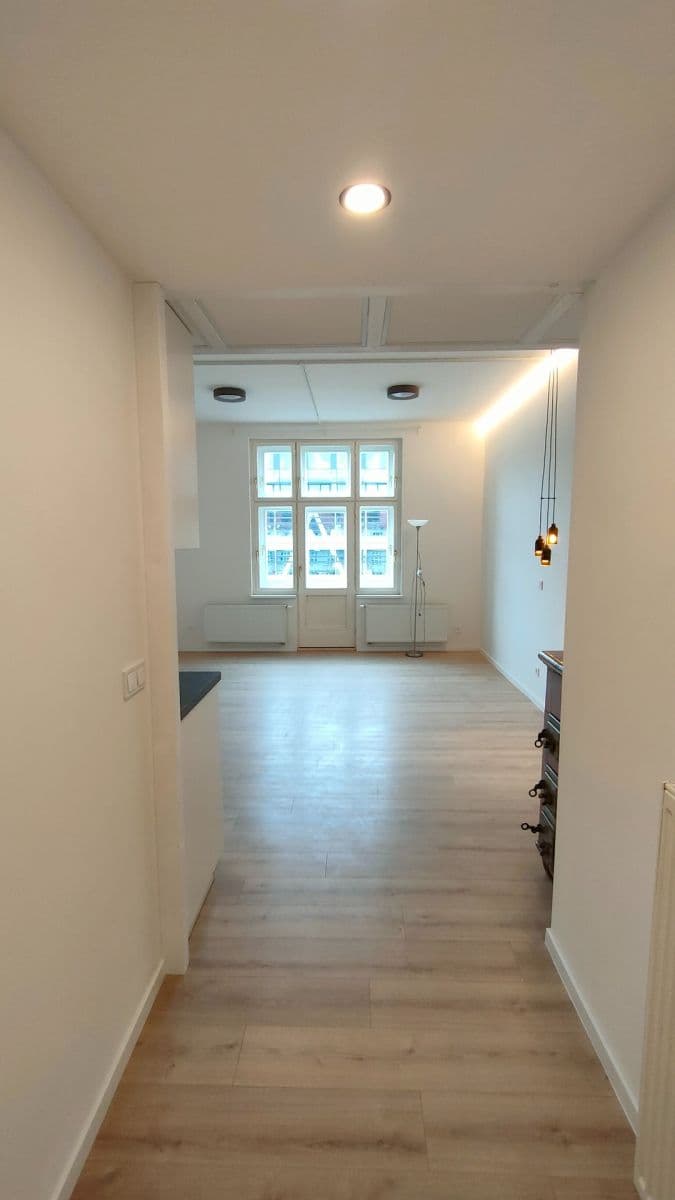 Pronájem bytu 1+kk 32 m², Evropská, Praha, Praha Pronájem bytu 1+kk 32 m², Evropská, Praha, Praha