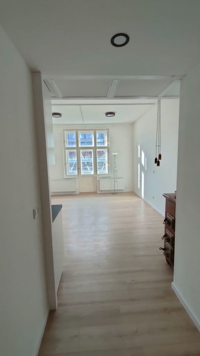 Pronájem bytu 1+kk 32 m², Evropská, Praha, Praha Pronájem bytu 1+kk 32 m², Evropská, Praha, Praha