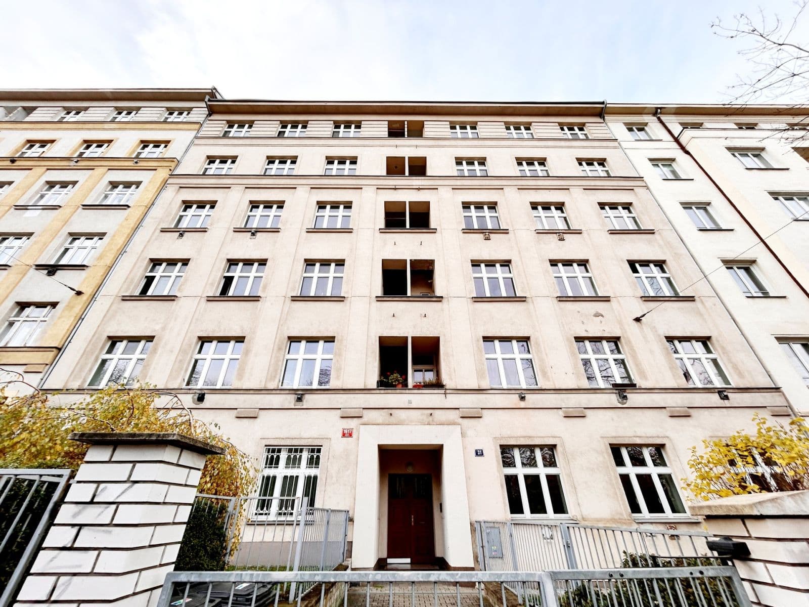 Pronájem bytu 2+1 65 m², Jičínská, Praha, Praha Pronájem bytu 2+1 65 m², Jičínská, Praha, Praha
