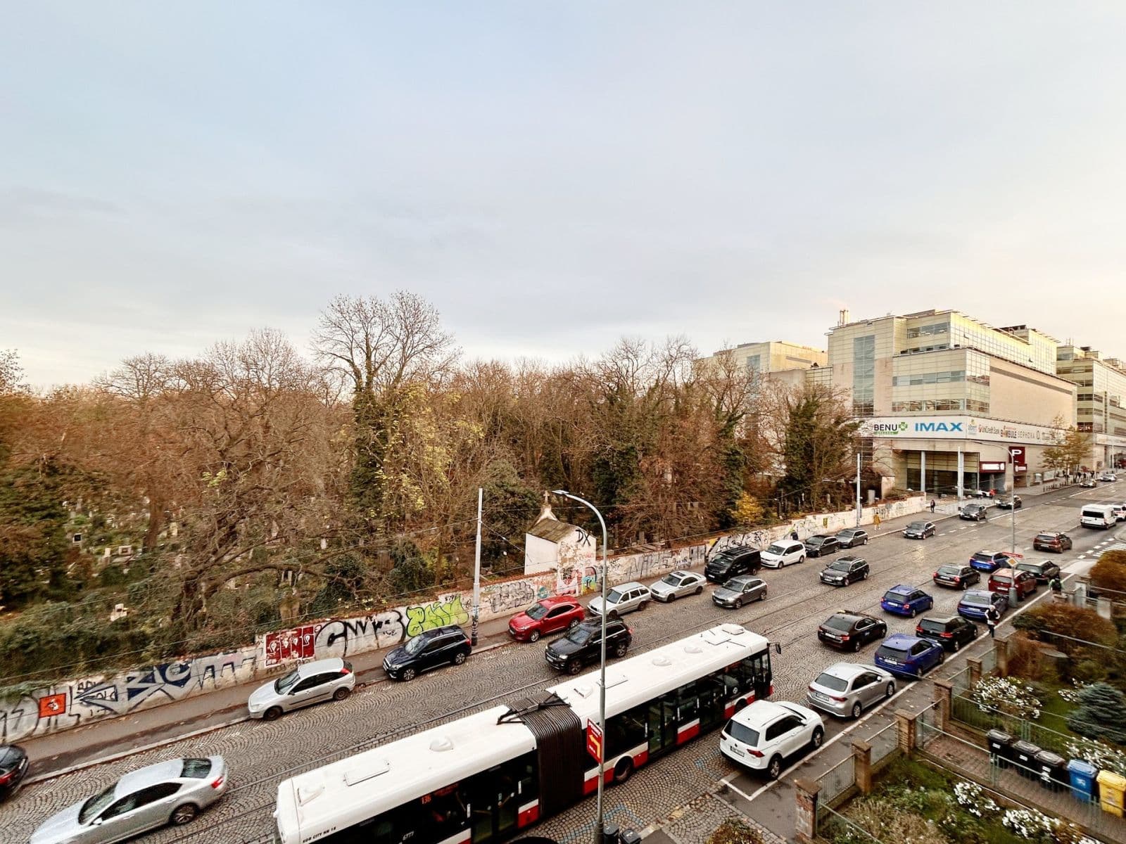 Pronájem bytu 2+1 65 m², Jičínská, Praha, Praha Pronájem bytu 2+1 65 m², Jičínská, Praha, Praha