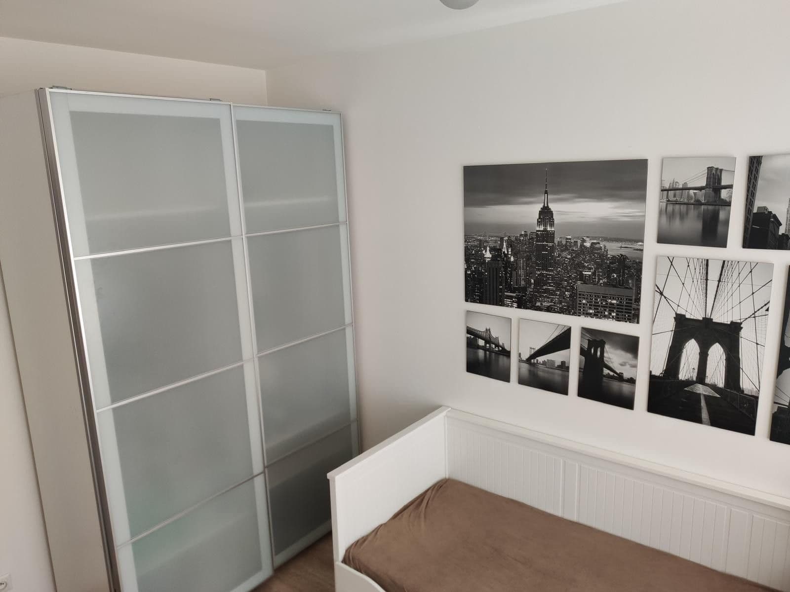 Pronájem bytu 3+kk 76 m², Olgy Havlové, Praha, Praha Pronájem bytu 3+kk 76 m², Olgy Havlové, Praha, Praha