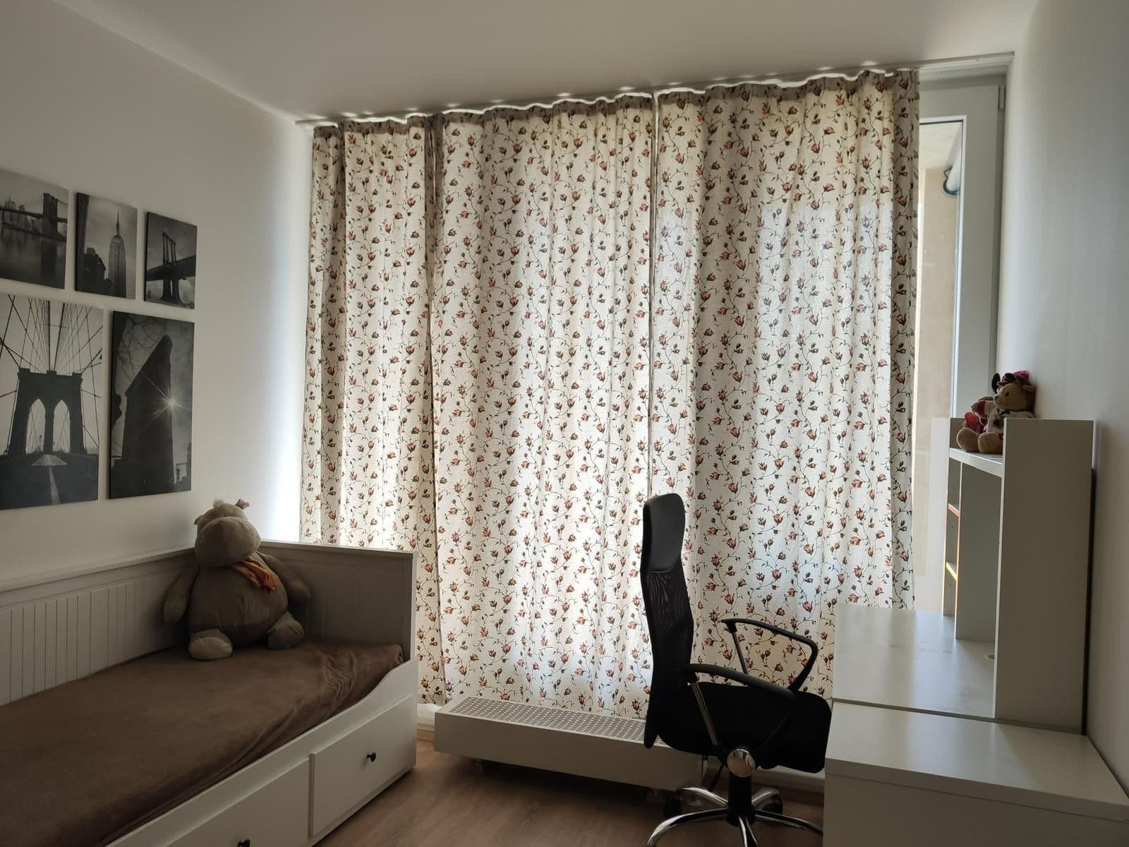 Pronájem bytu 3+kk 76 m², Olgy Havlové, Praha, Praha Pronájem bytu 3+kk 76 m², Olgy Havlové, Praha, Praha