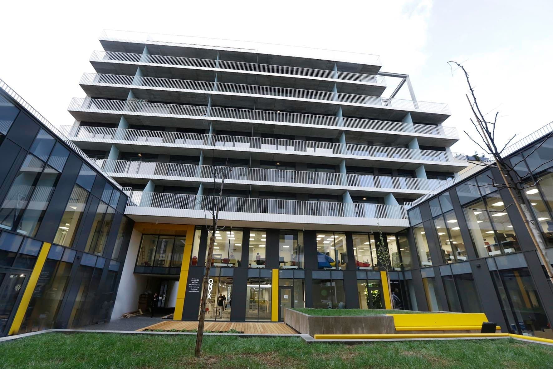 Pronájem nebytového prostoru 215 m², Sokolovská, Praha, Praha Pronájem nebytového prostoru 215 m², Sokolovská, Praha, Praha