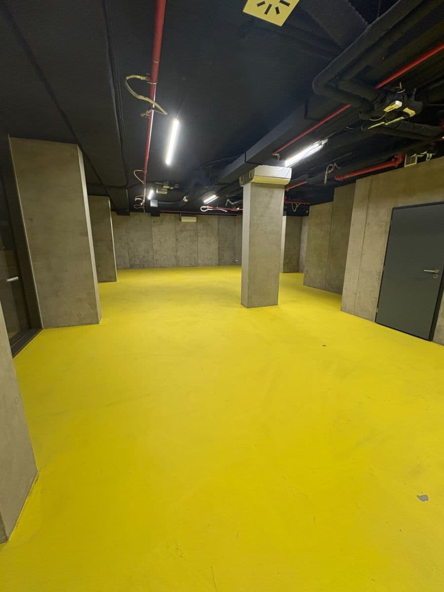 Pronájem nebytového prostoru 215 m², Sokolovská, Praha, Praha Pronájem nebytového prostoru 215 m², Sokolovská, Praha, Praha