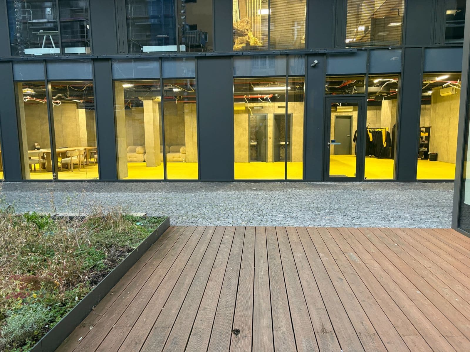 Pronájem nebytového prostoru 215 m², Sokolovská, Praha, Praha Pronájem nebytového prostoru 215 m², Sokolovská, Praha, Praha