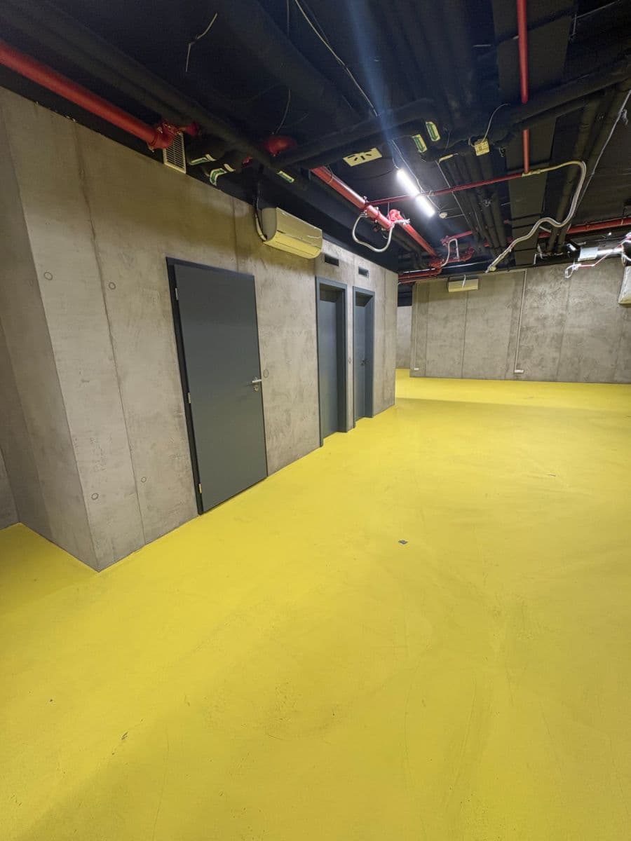 Pronájem nebytového prostoru 215 m², Sokolovská, Praha, Praha Pronájem nebytového prostoru 215 m², Sokolovská, Praha, Praha