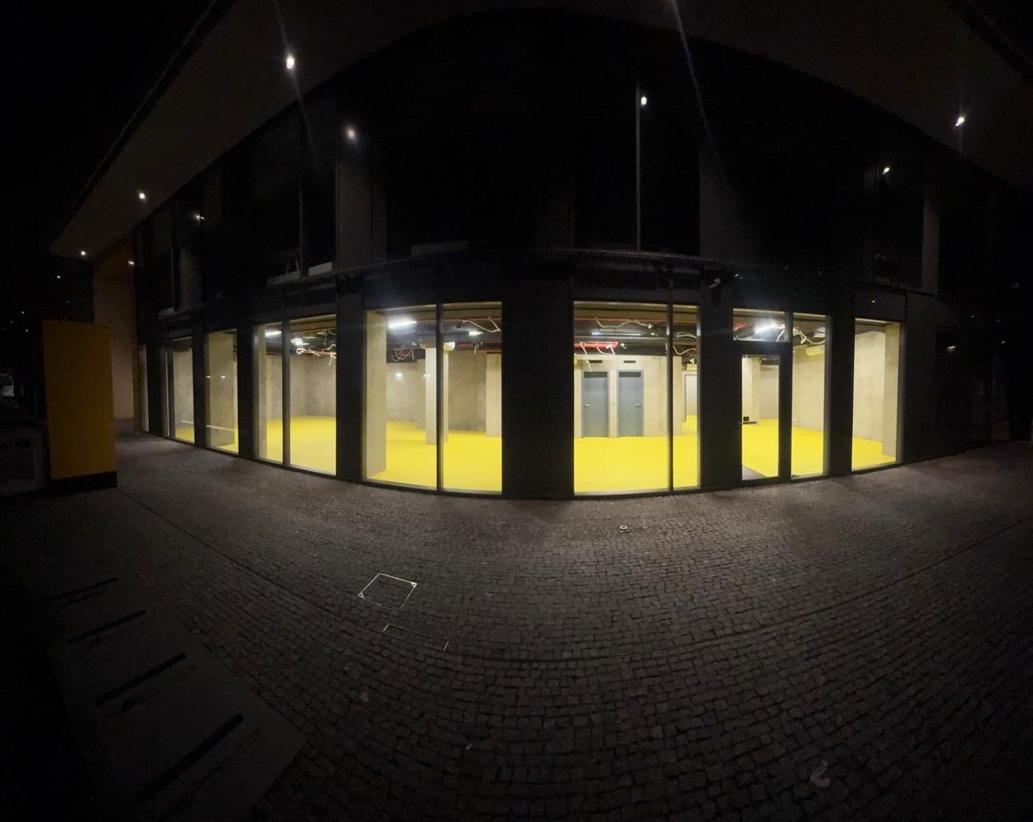 Pronájem nebytového prostoru 215 m², Sokolovská, Praha, Praha Pronájem nebytového prostoru 215 m², Sokolovská, Praha, Praha