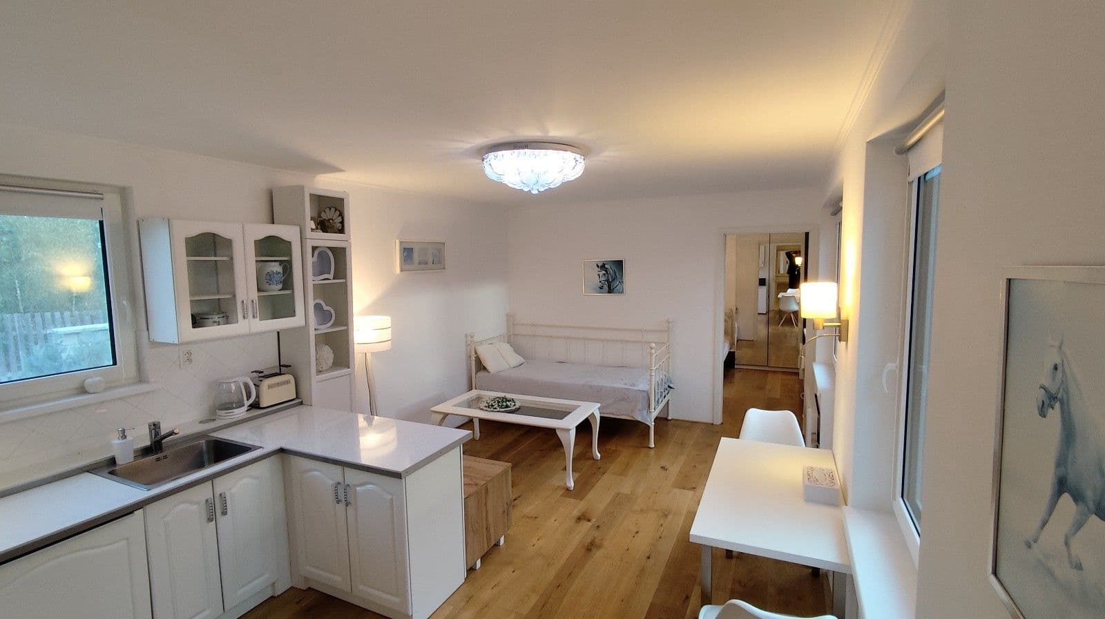 Pronájem bytu 2+kk 43 m², U Obory, Sulice, Středočeský kraj Pronájem bytu 2+kk 43 m², U Obory, Sulice, Středočeský kraj