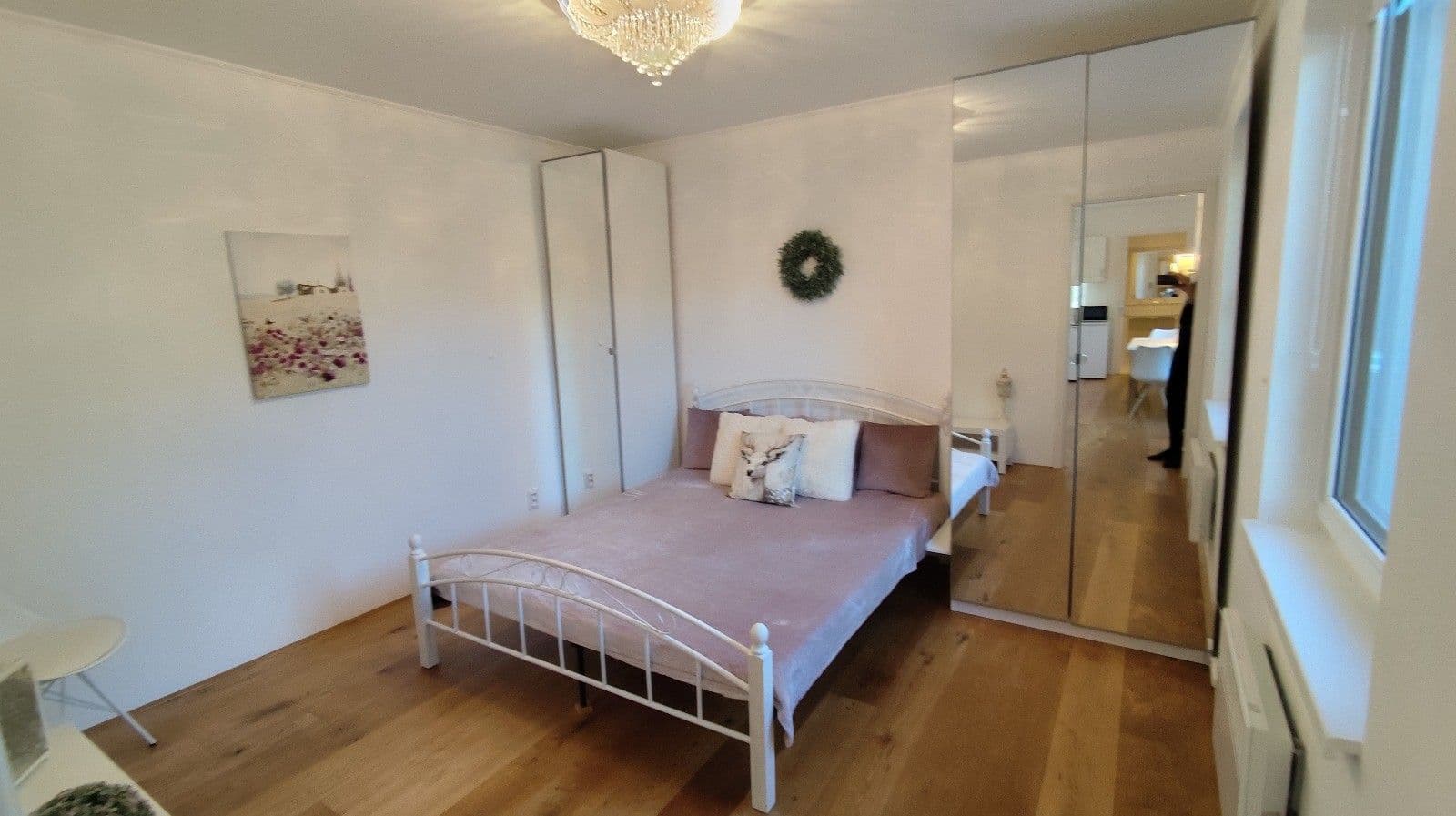 Pronájem bytu 2+kk 43 m², U Obory, Sulice, Středočeský kraj Pronájem bytu 2+kk 43 m², U Obory, Sulice, Středočeský kraj