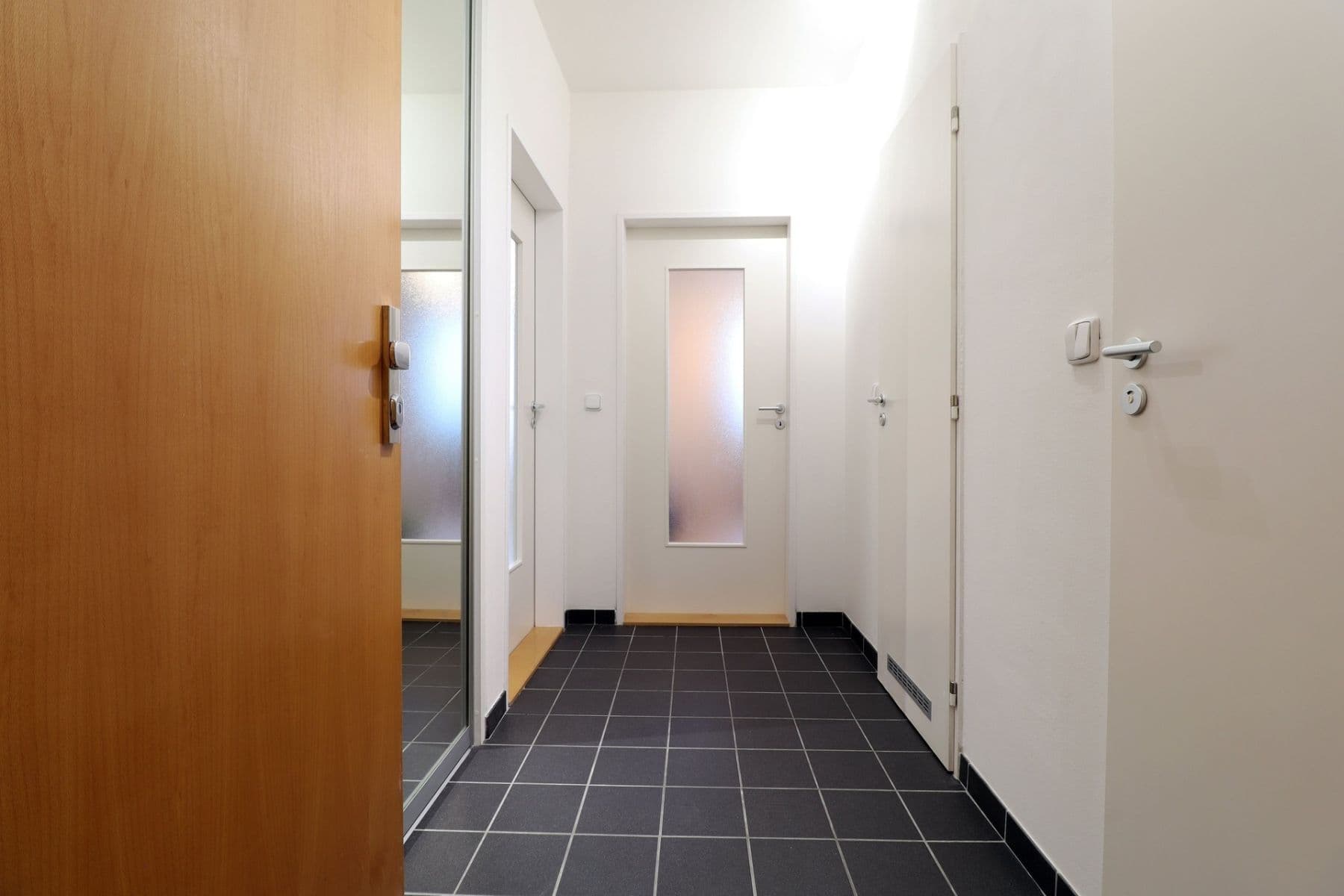 Pronájem bytu 2+kk 51 m², Sluneční náměstí, Praha, Praha Pronájem bytu 2+kk 51 m², Sluneční náměstí, Praha, Praha