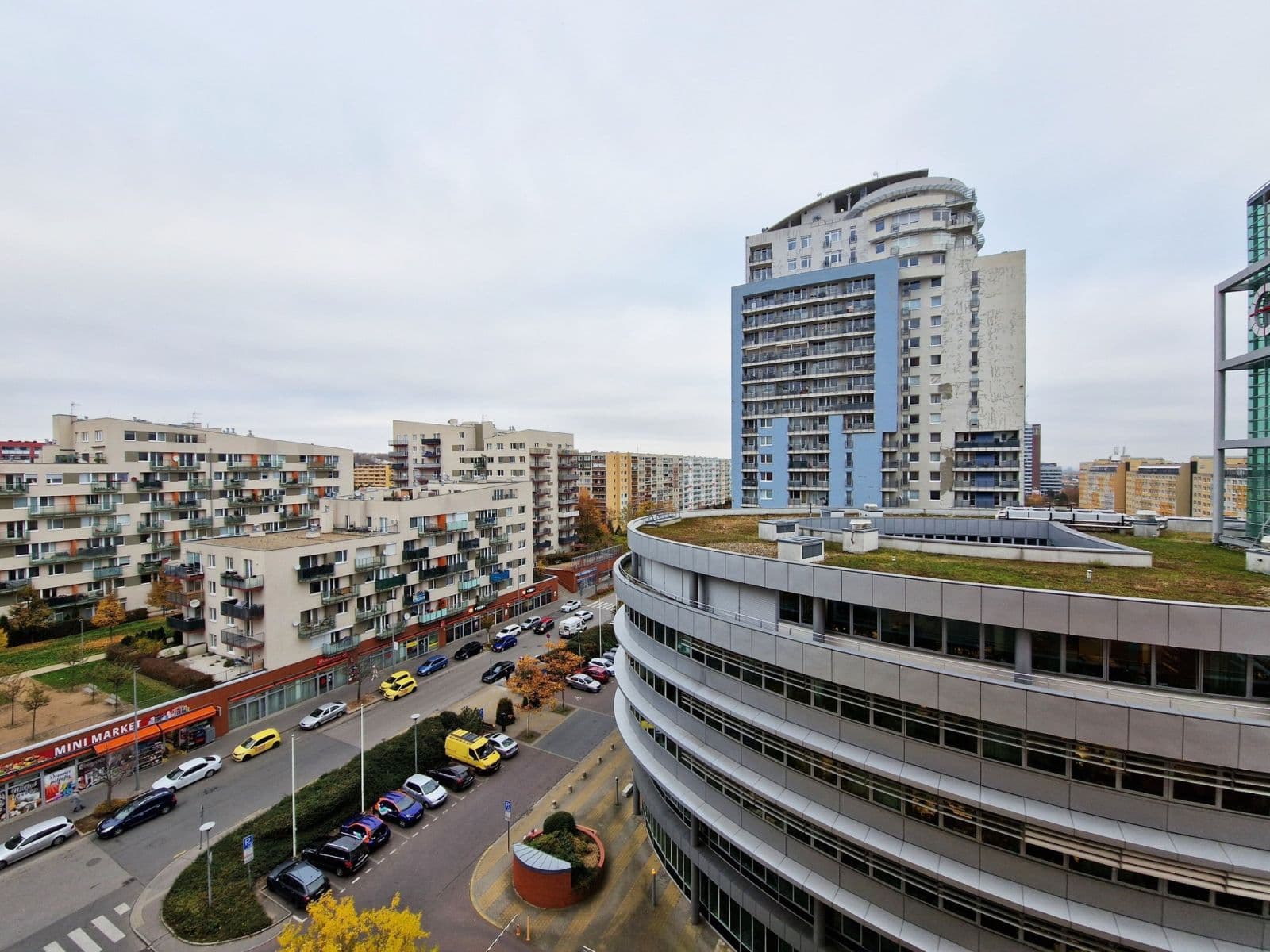 Pronájem bytu 2+kk 51 m², Sluneční náměstí, Praha, Praha Pronájem bytu 2+kk 51 m², Sluneční náměstí, Praha, Praha