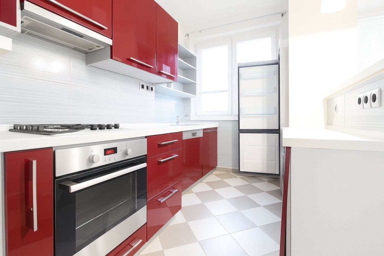 Pronájem bytu 2+kk 44 m², Humpolecká, Praha, Praha Pronájem bytu 2+kk 44 m², Humpolecká, Praha, Praha