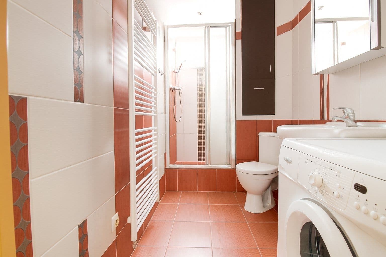 Pronájem bytu 2+kk 44 m², Humpolecká, Praha, Praha Pronájem bytu 2+kk 44 m², Humpolecká, Praha, Praha