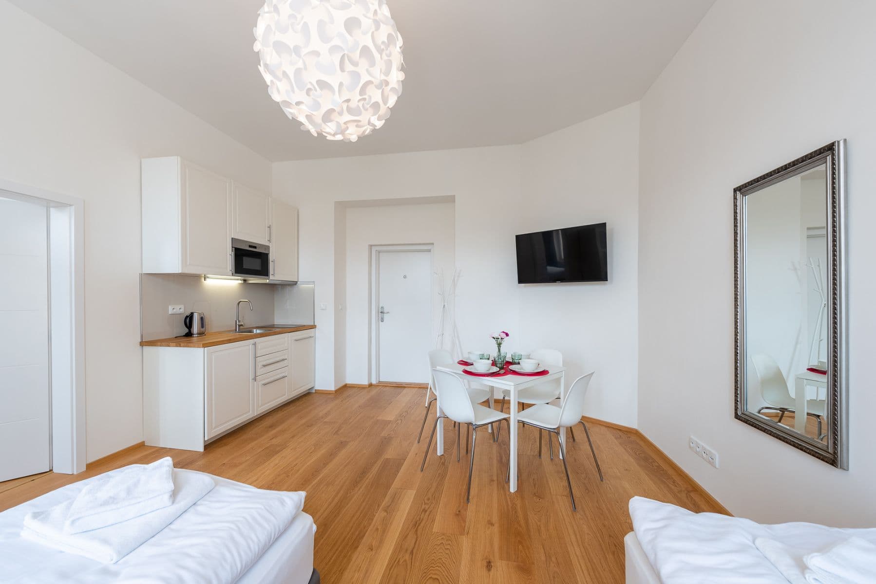 Pronájem bytu 48 m², Těšnov, Praha, Praha Pronájem bytu 48 m², Těšnov, Praha, Praha