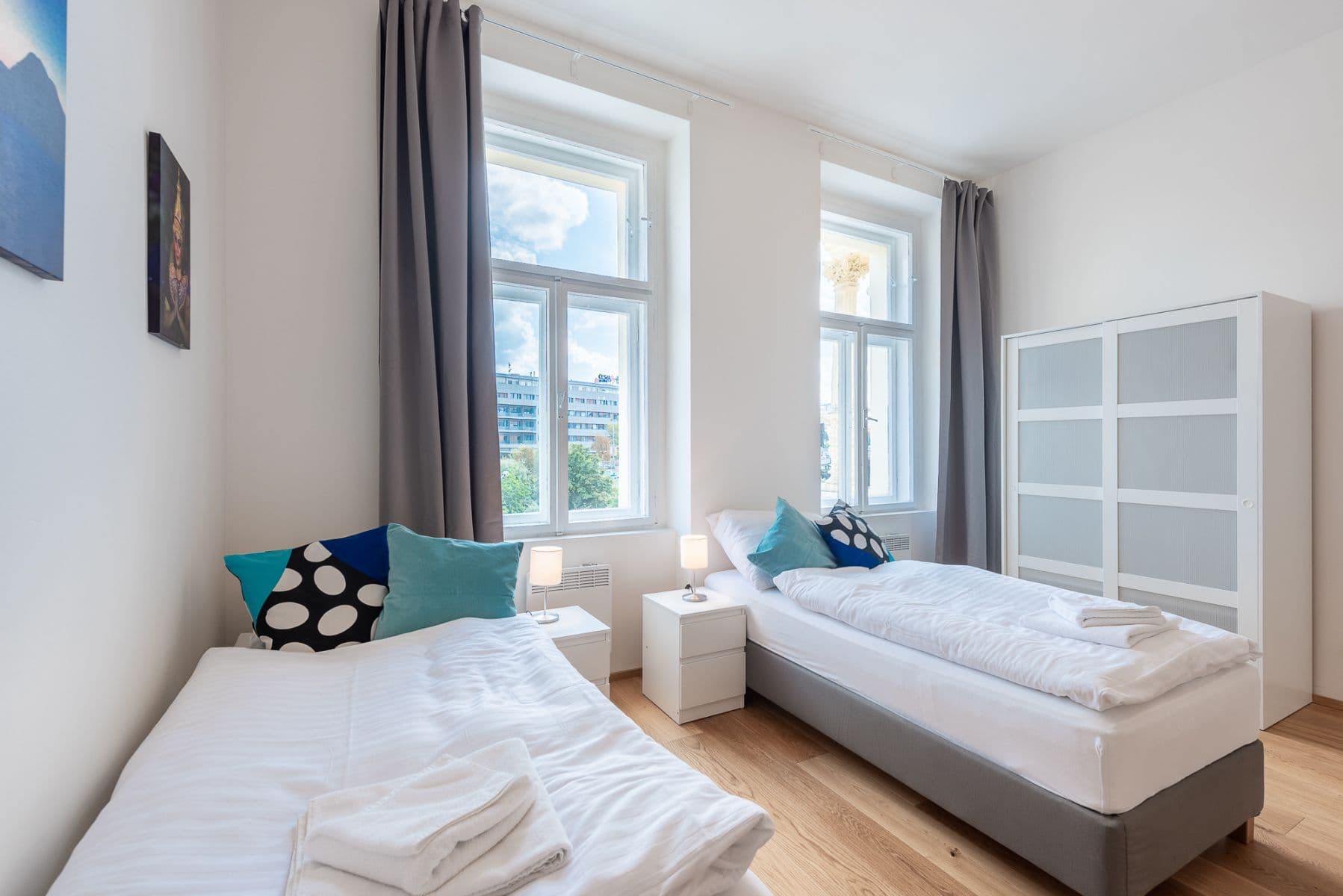 Pronájem bytu 48 m², Těšnov, Praha, Praha Pronájem bytu 48 m², Těšnov, Praha, Praha
