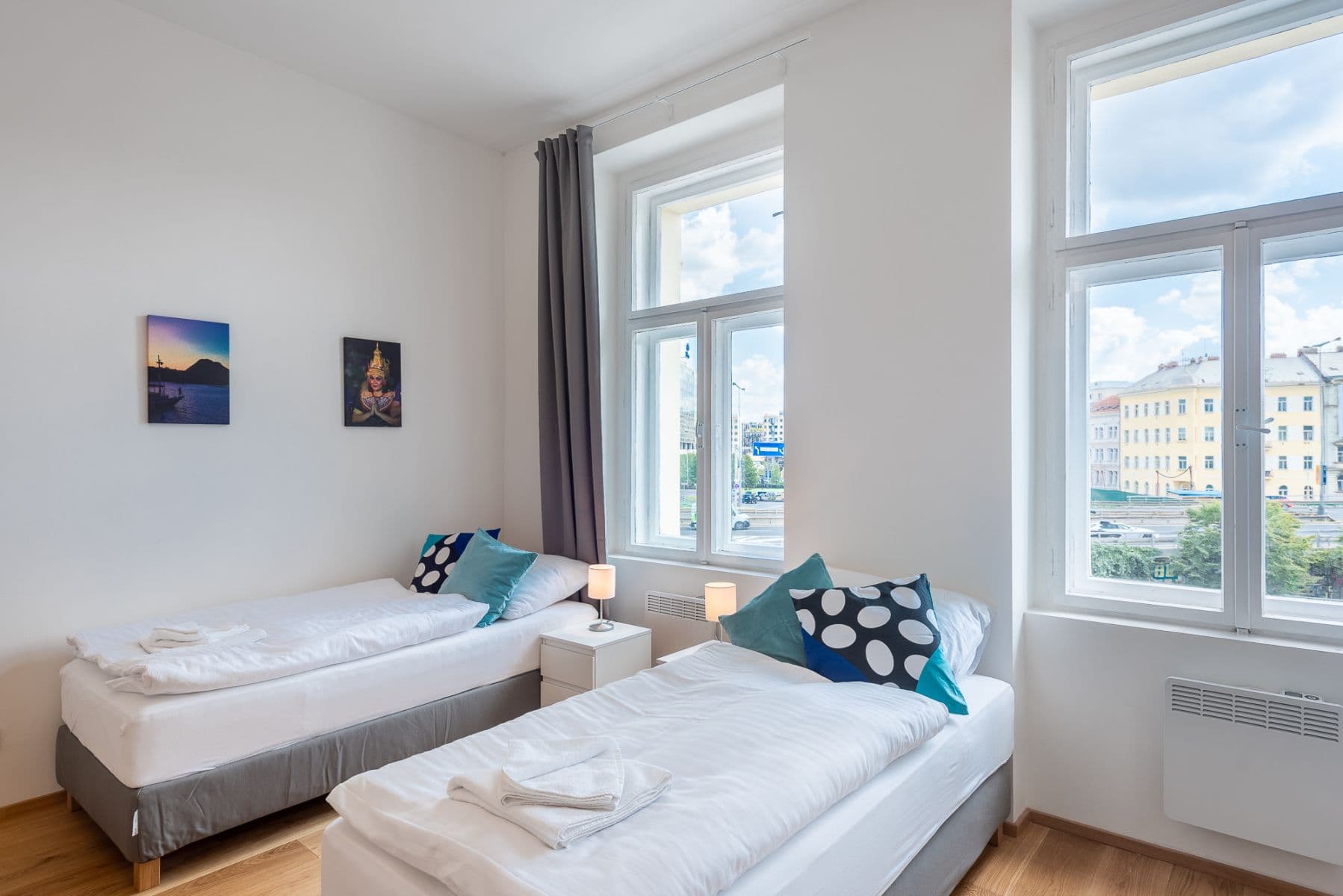 Pronájem bytu 48 m², Těšnov, Praha, Praha Pronájem bytu 48 m², Těšnov, Praha, Praha