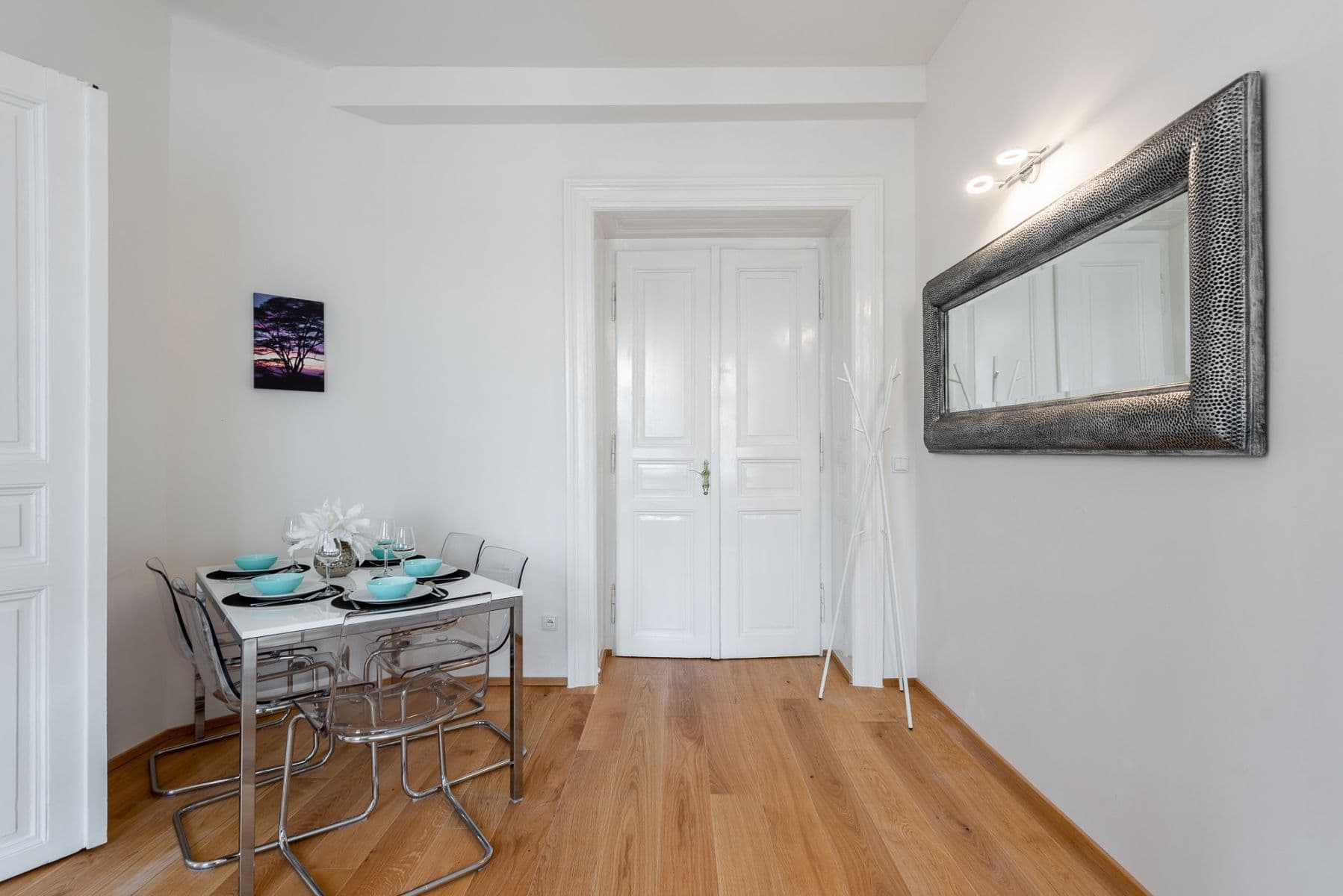 Pronájem bytu 50 m², Těšnov, Praha, Praha Pronájem bytu 50 m², Těšnov, Praha, Praha