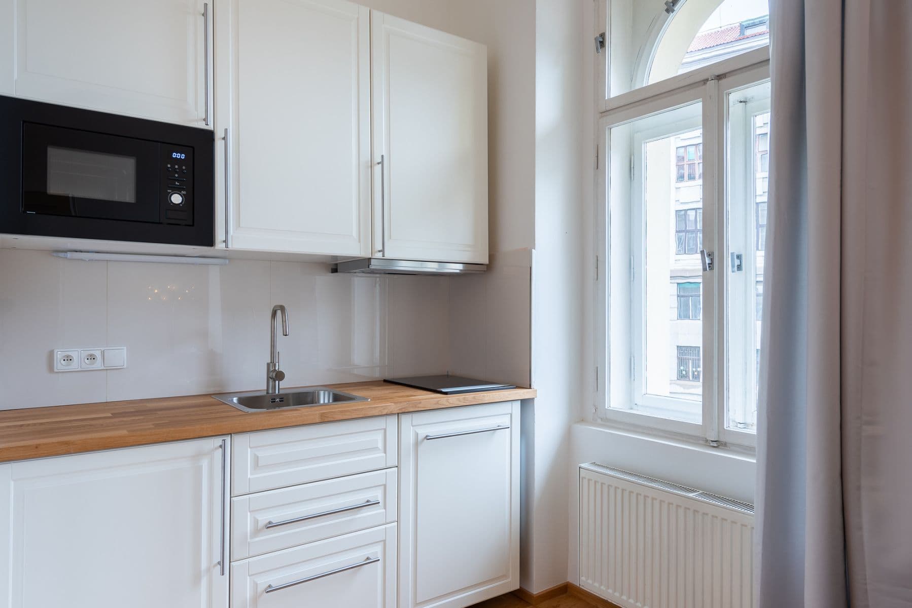 Pronájem bytu 50 m², Těšnov, Praha, Praha Pronájem bytu 50 m², Těšnov, Praha, Praha