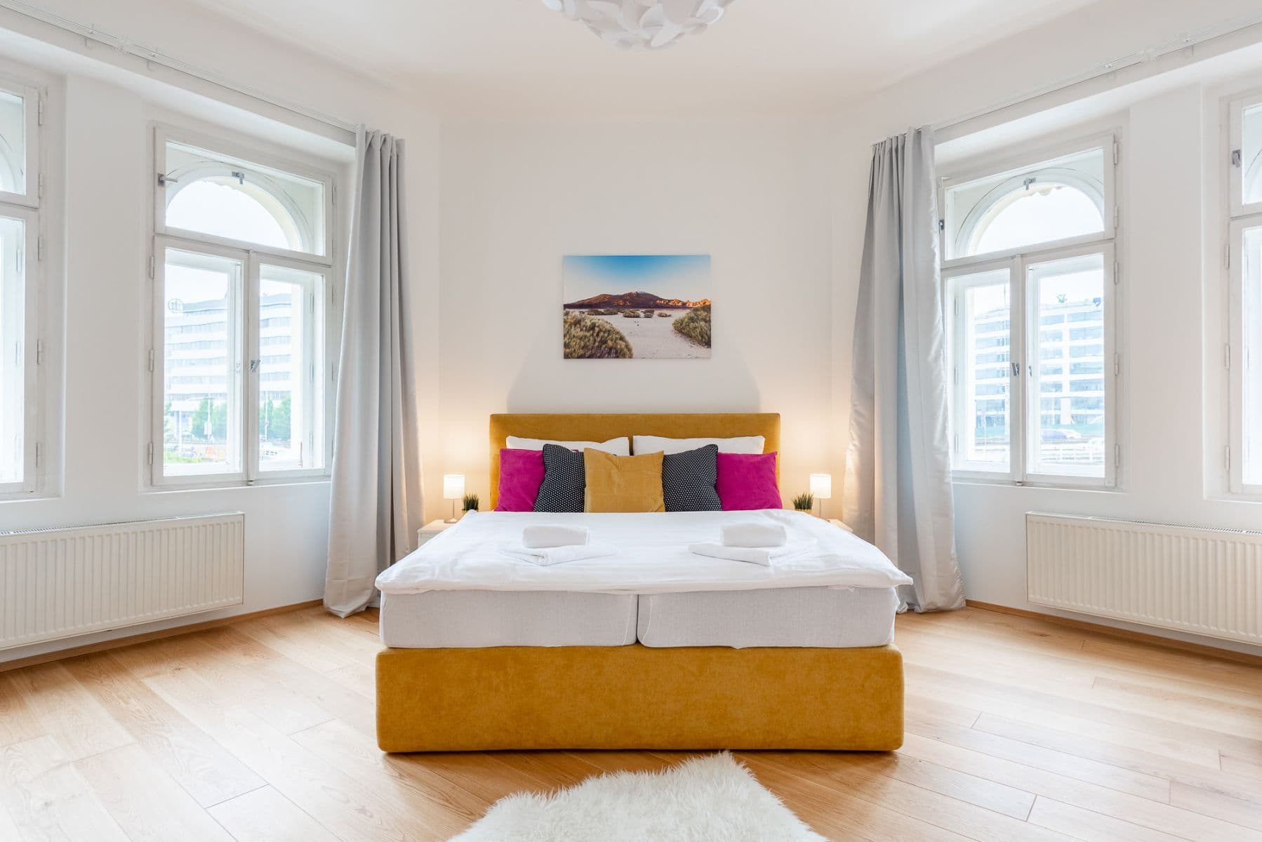 Pronájem bytu 50 m², Těšnov, Praha, Praha Pronájem bytu 50 m², Těšnov, Praha, Praha