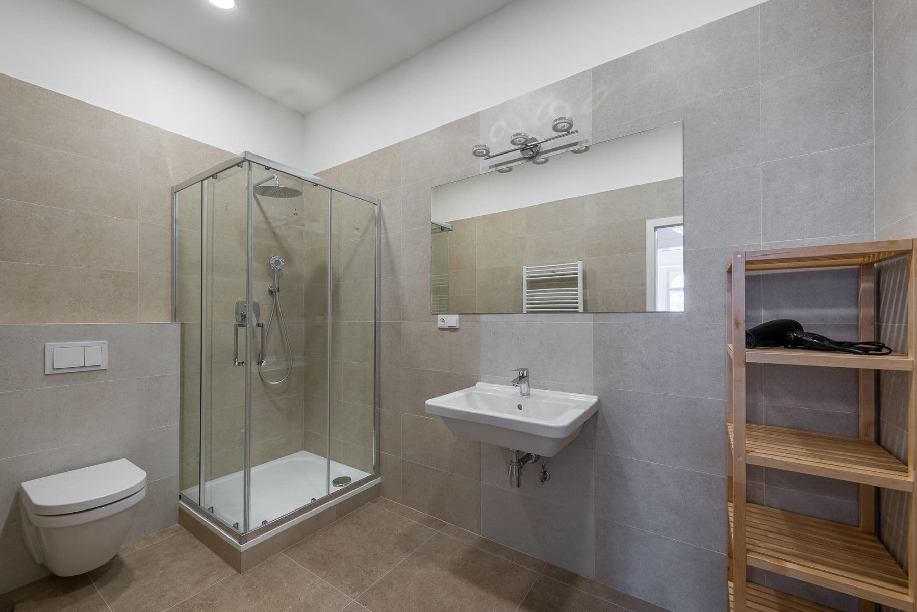 Pronájem bytu 50 m², Těšnov, Praha, Praha Pronájem bytu 50 m², Těšnov, Praha, Praha