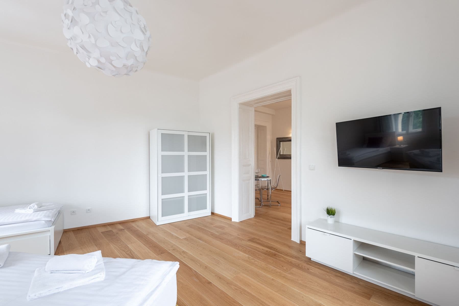 Pronájem bytu 50 m², Těšnov, Praha, Praha Pronájem bytu 50 m², Těšnov, Praha, Praha
