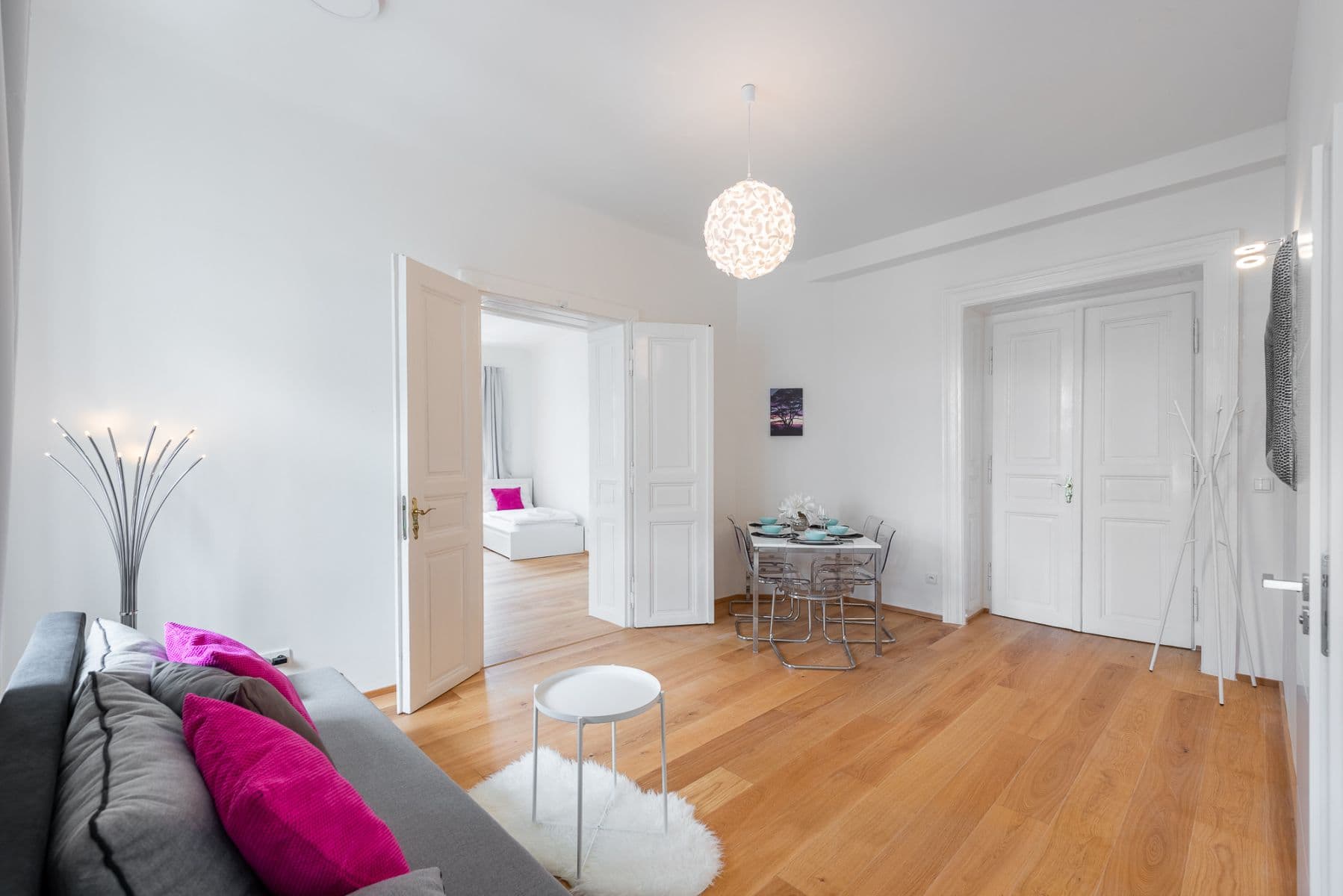 Pronájem bytu 50 m², Těšnov, Praha, Praha Pronájem bytu 50 m², Těšnov, Praha, Praha