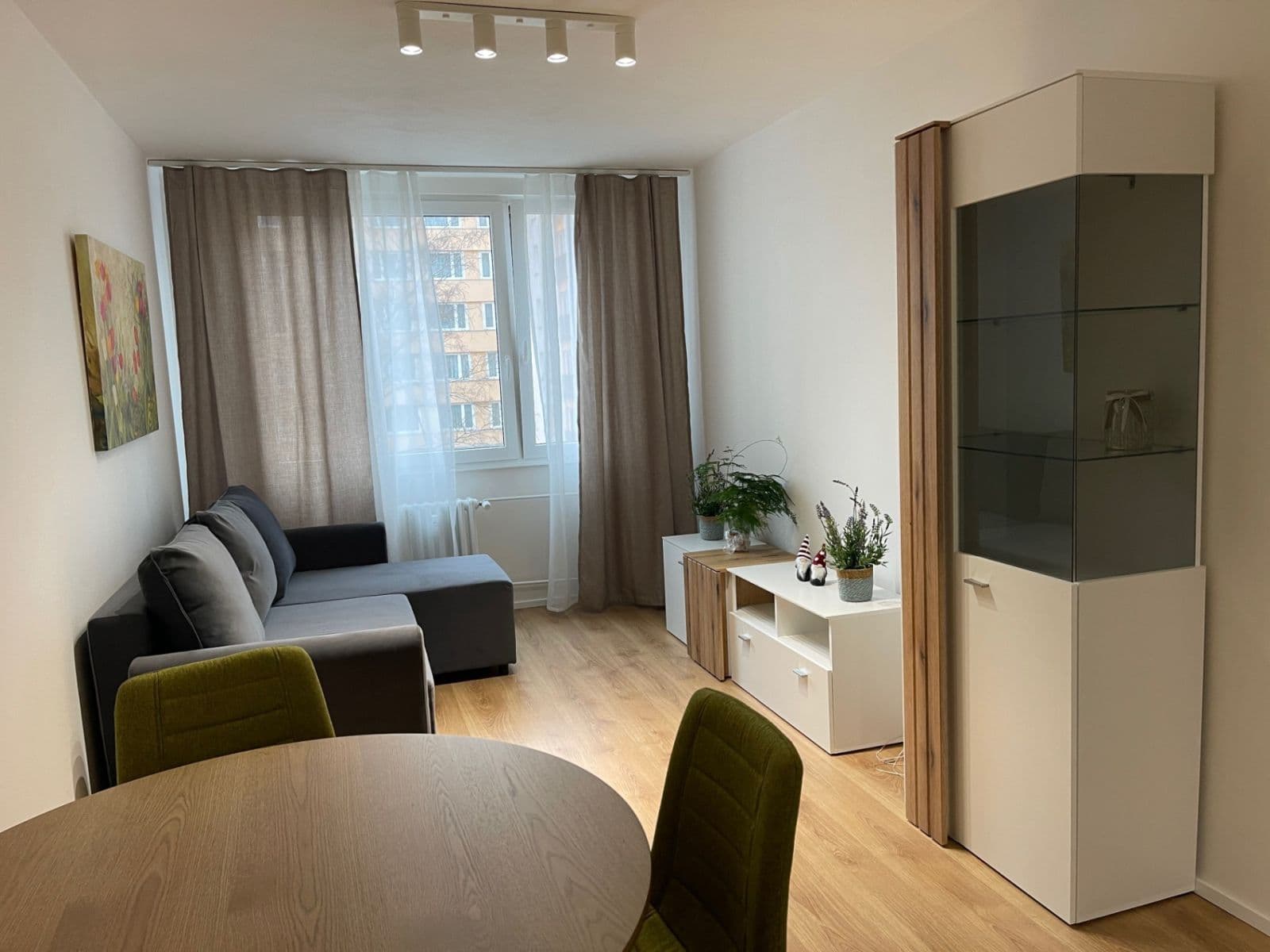 Pronájem bytu 2+kk 48 m², Čenětická, Praha, Praha Pronájem bytu 2+kk 48 m², Čenětická, Praha, Praha