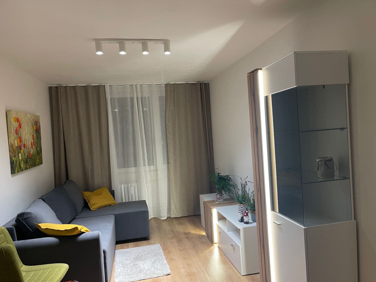 Pronájem bytu 2+kk 48 m², Čenětická, Praha, Praha Pronájem bytu 2+kk 48 m², Čenětická, Praha, Praha