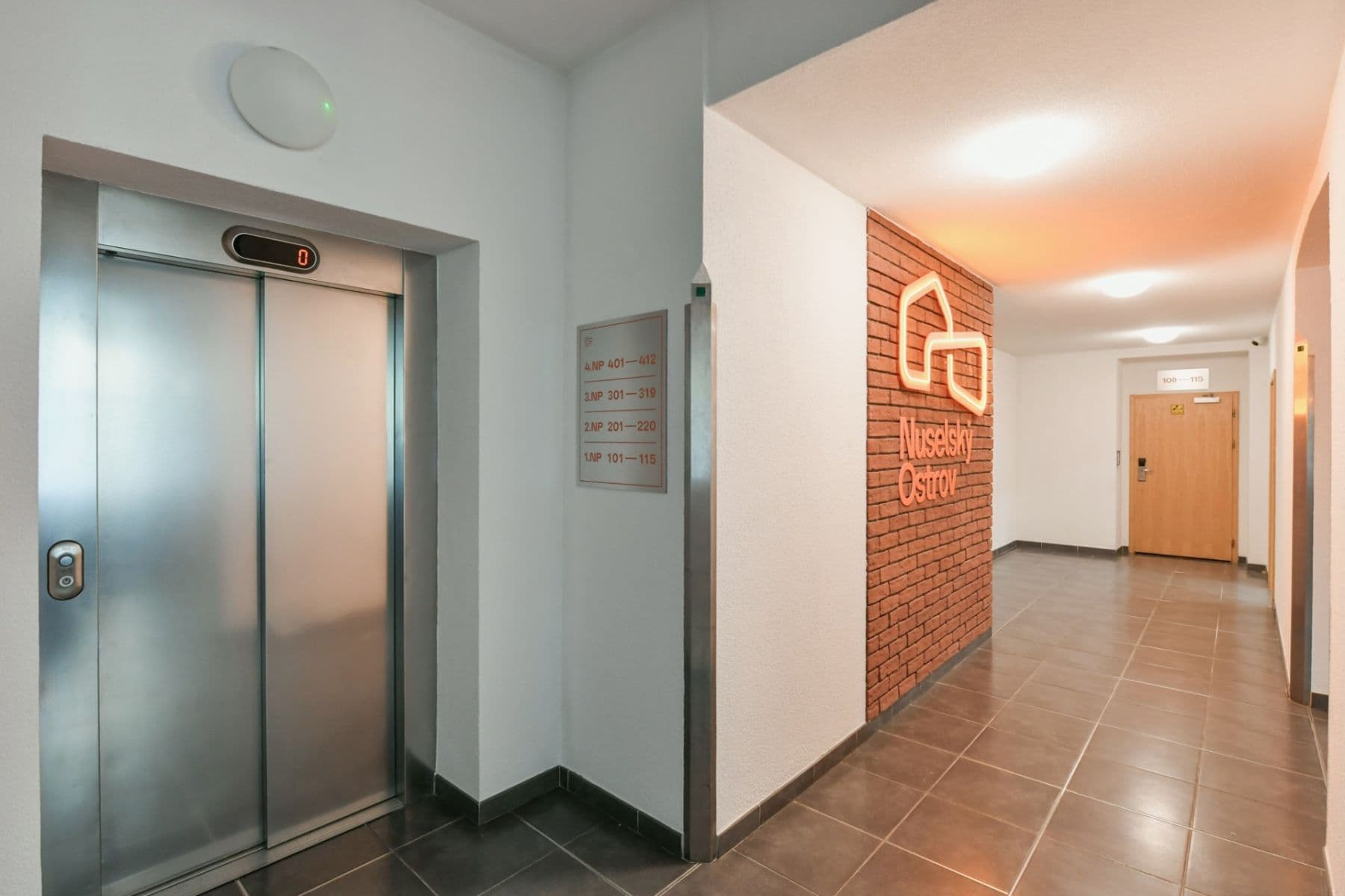 Pronájem bytu 1+kk 16 m², Na Ostrůvku, Praha, Praha Pronájem bytu 1+kk 16 m², Na Ostrůvku, Praha, Praha