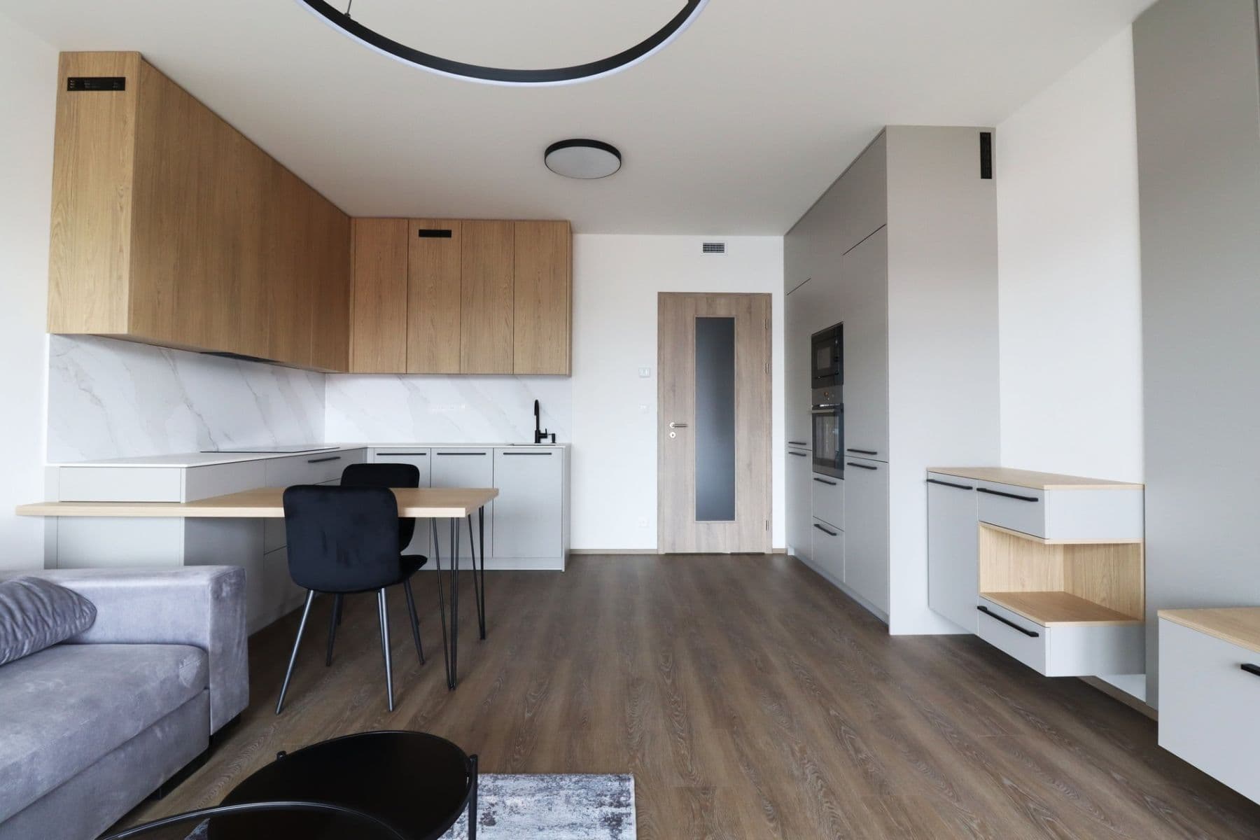 Pronájem bytu 1+kk 42 m², Poděbradská, Praha, Praha Pronájem bytu 1+kk 42 m², Poděbradská, Praha, Praha