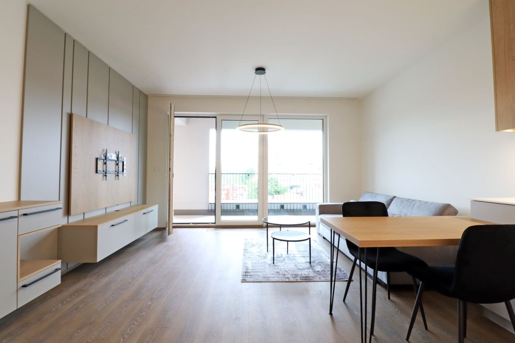 Pronájem bytu 1+kk 42 m², Poděbradská, Praha, Praha Pronájem bytu 1+kk 42 m², Poděbradská, Praha, Praha