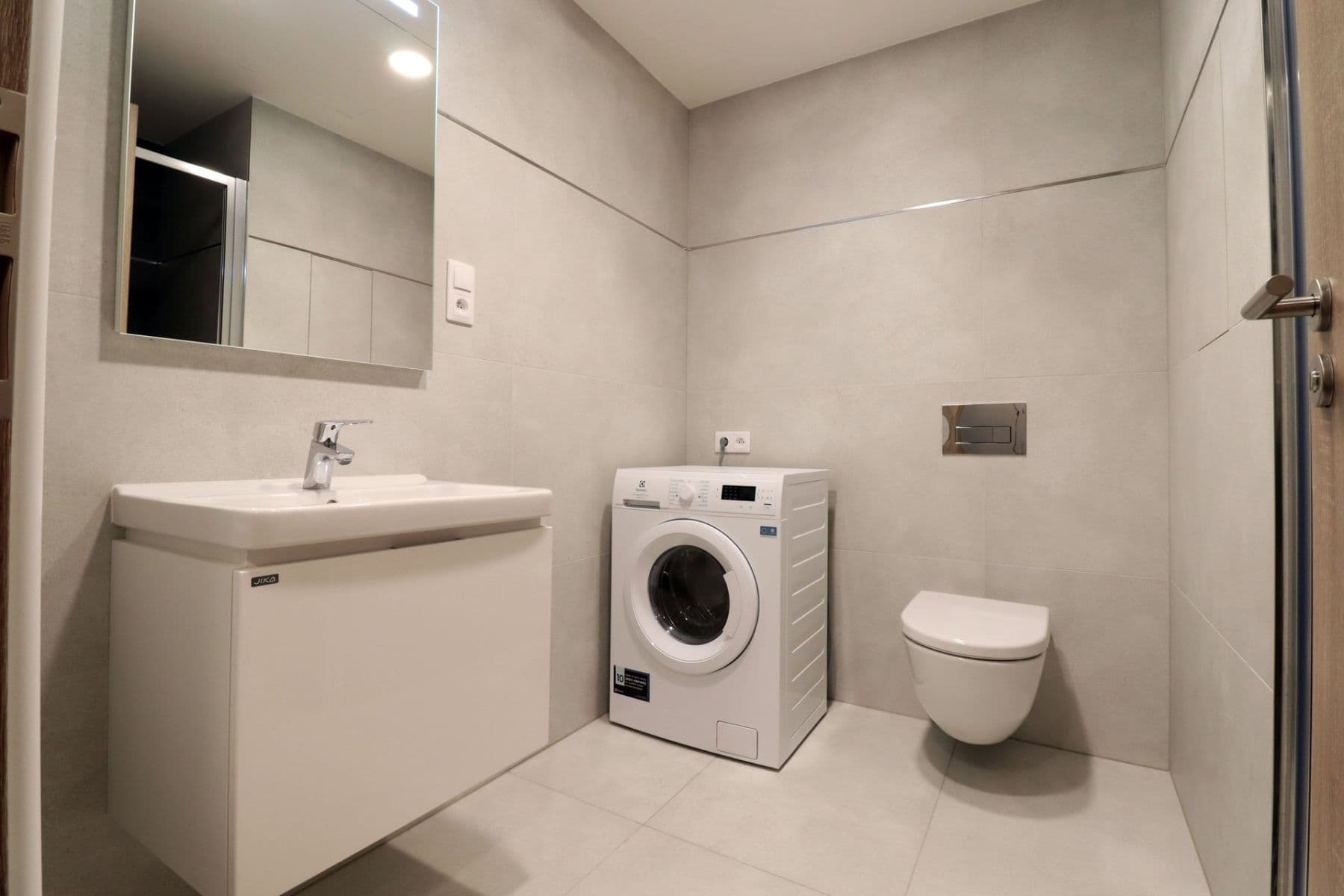 Pronájem bytu 1+kk 42 m², Poděbradská, Praha, Praha Pronájem bytu 1+kk 42 m², Poděbradská, Praha, Praha