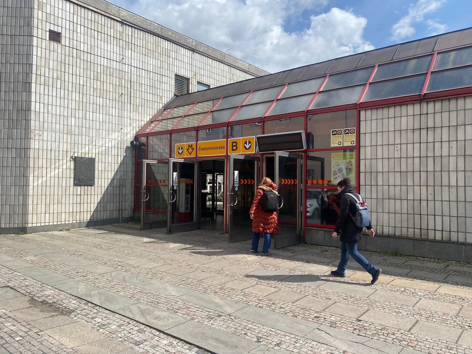 Pronájem bytu 1+kk 33 m², U Skládky, Praha, Praha Pronájem bytu 1+kk 33 m², U Skládky, Praha, Praha