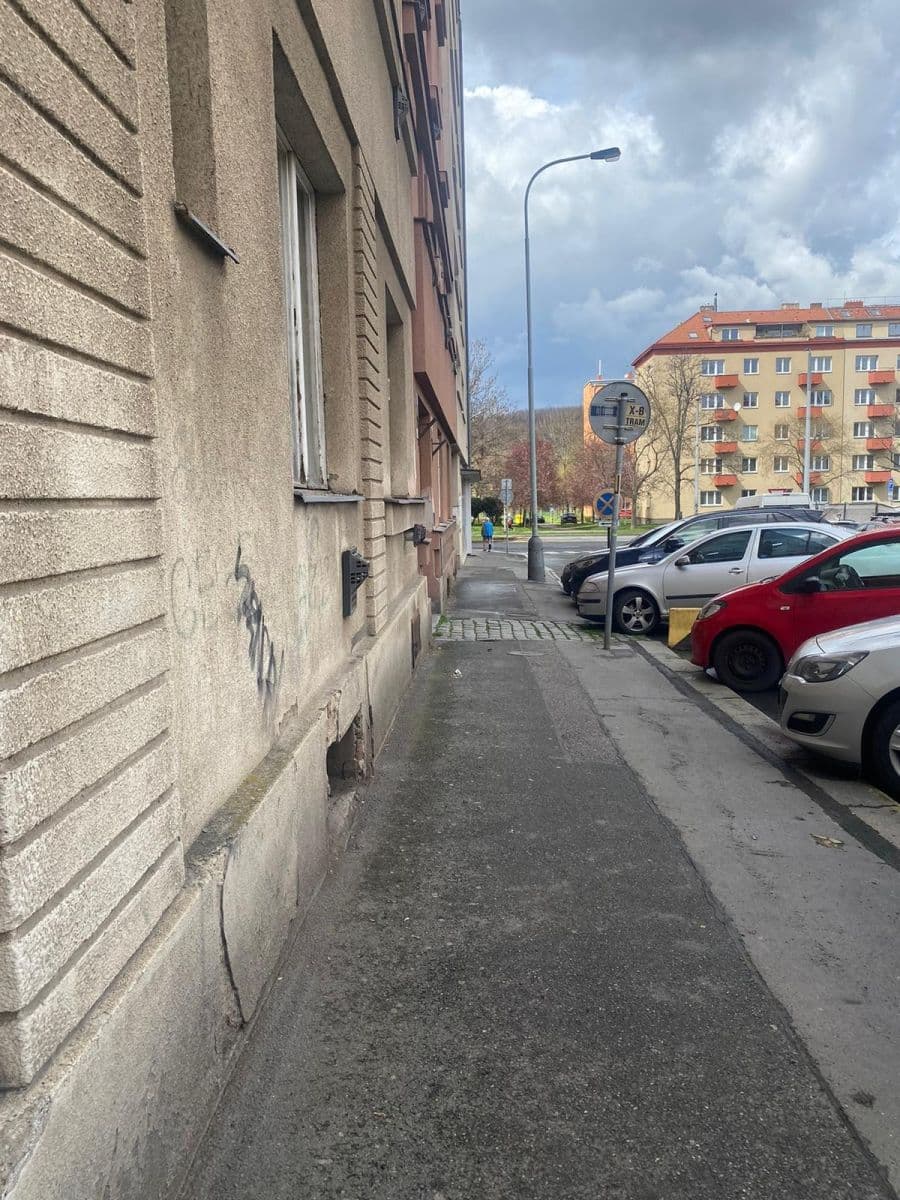 Pronájem bytu 1+kk 33 m², U Skládky, Praha, Praha Pronájem bytu 1+kk 33 m², U Skládky, Praha, Praha