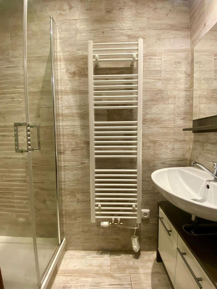 Pronájem bytu 1+kk 33 m², U Skládky, Praha, Praha Pronájem bytu 1+kk 33 m², U Skládky, Praha, Praha