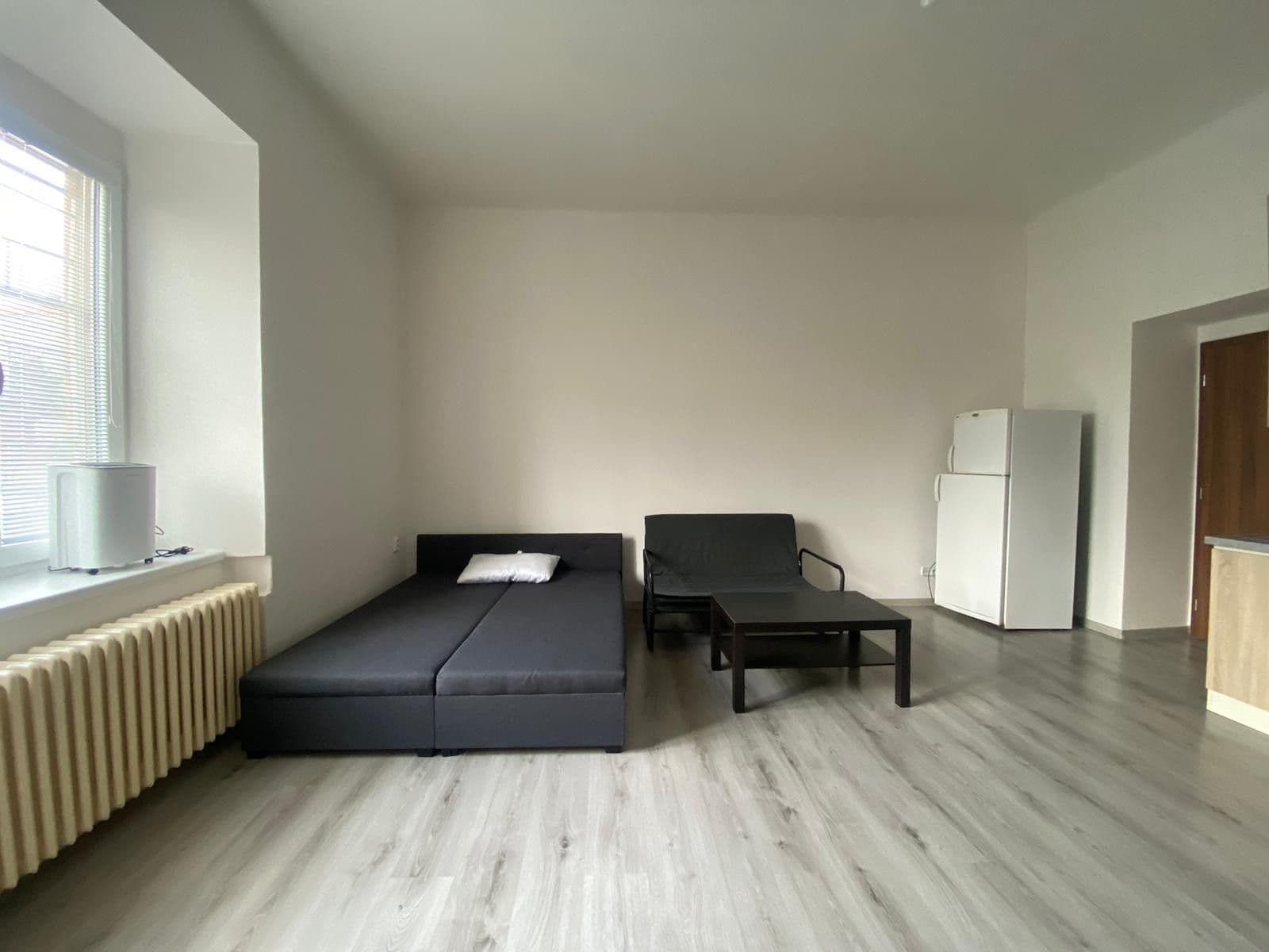 Pronájem bytu 1+kk 33 m², U Skládky, Praha, Praha Pronájem bytu 1+kk 33 m², U Skládky, Praha, Praha