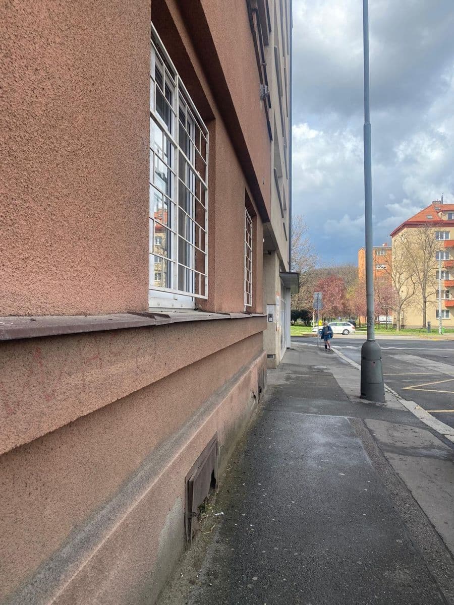 Pronájem bytu 1+kk 33 m², U Skládky, Praha, Praha Pronájem bytu 1+kk 33 m², U Skládky, Praha, Praha