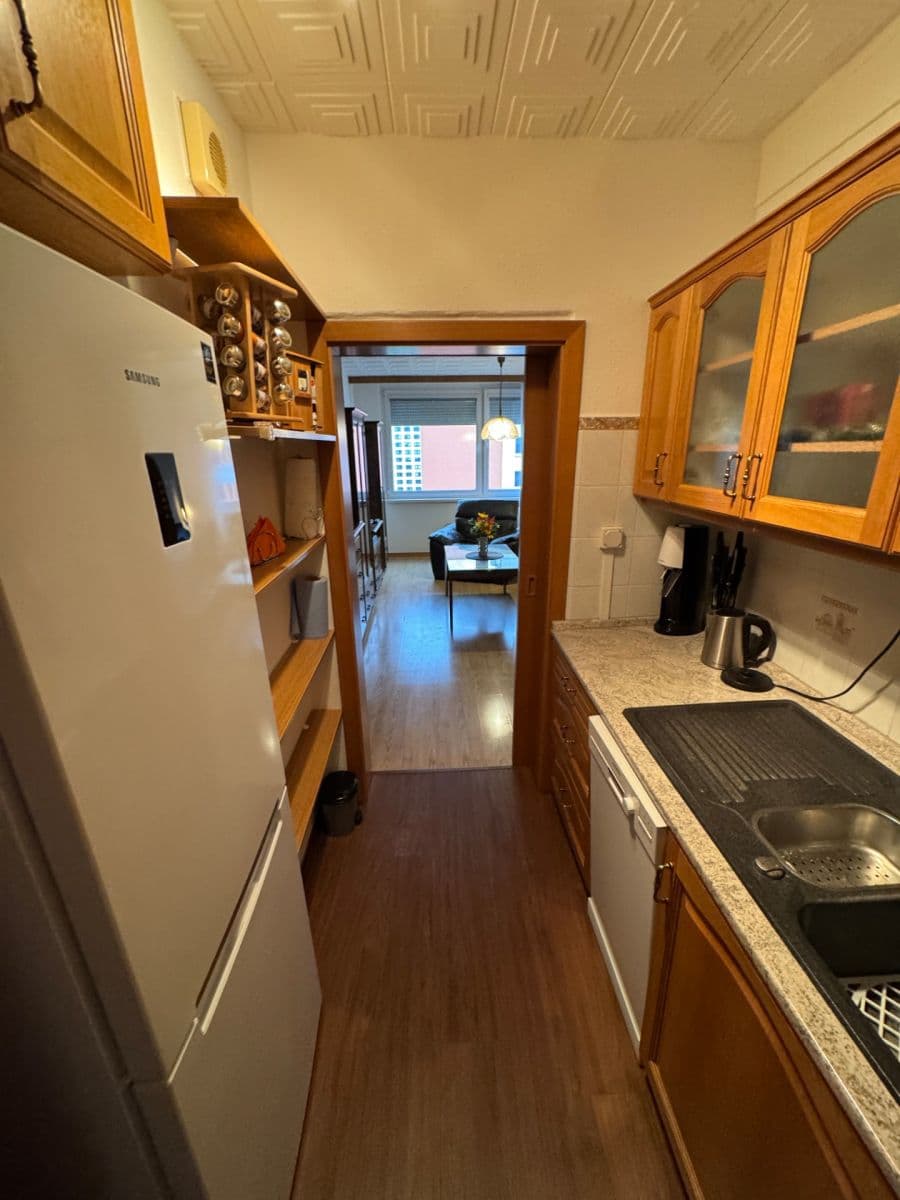 Pronájem bytu 2+kk 42 m², Růženínská, Praha, Praha Pronájem bytu 2+kk 42 m², Růženínská, Praha, Praha