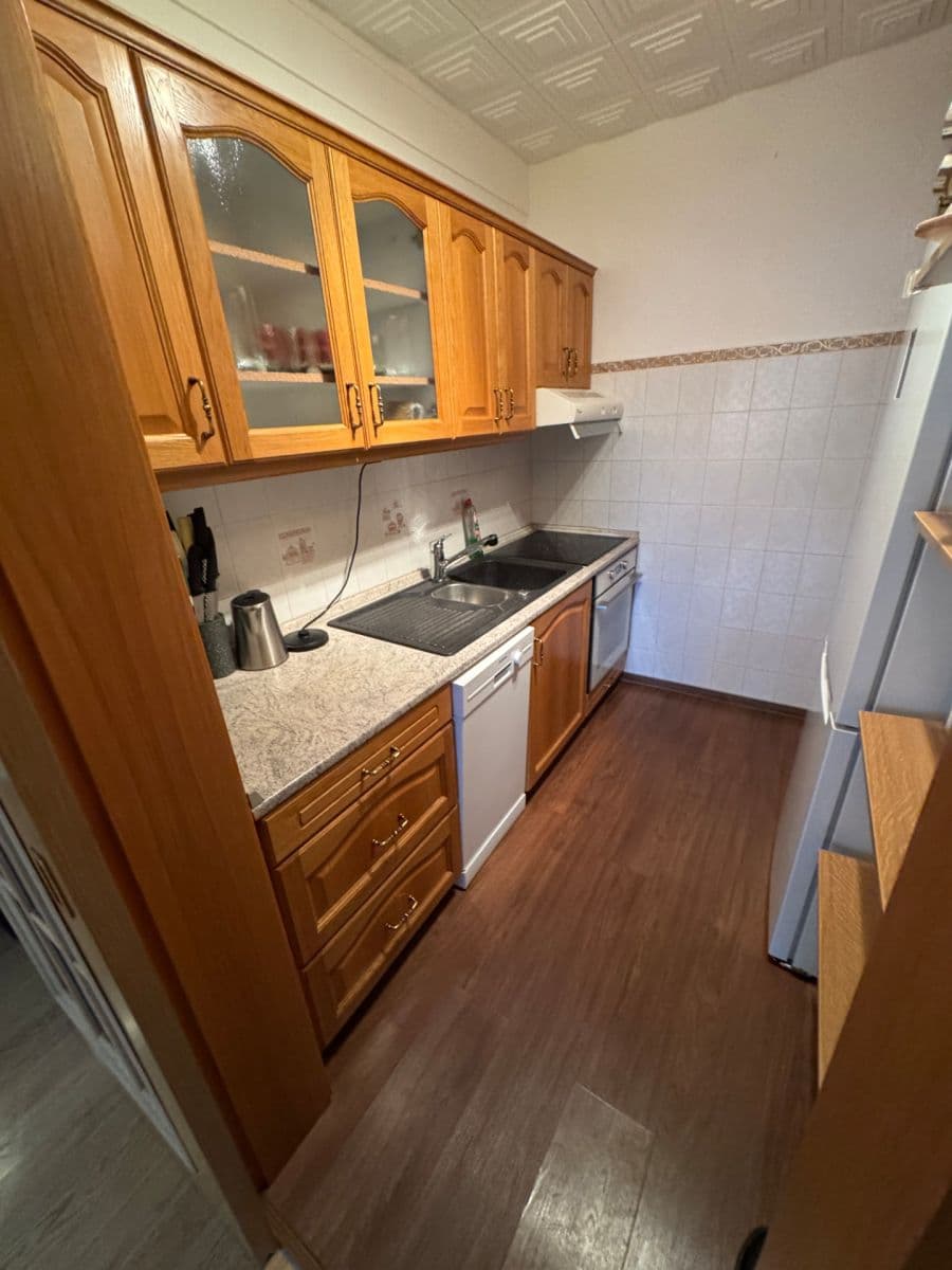 Pronájem bytu 2+kk 42 m², Růženínská, Praha, Praha Pronájem bytu 2+kk 42 m², Růženínská, Praha, Praha