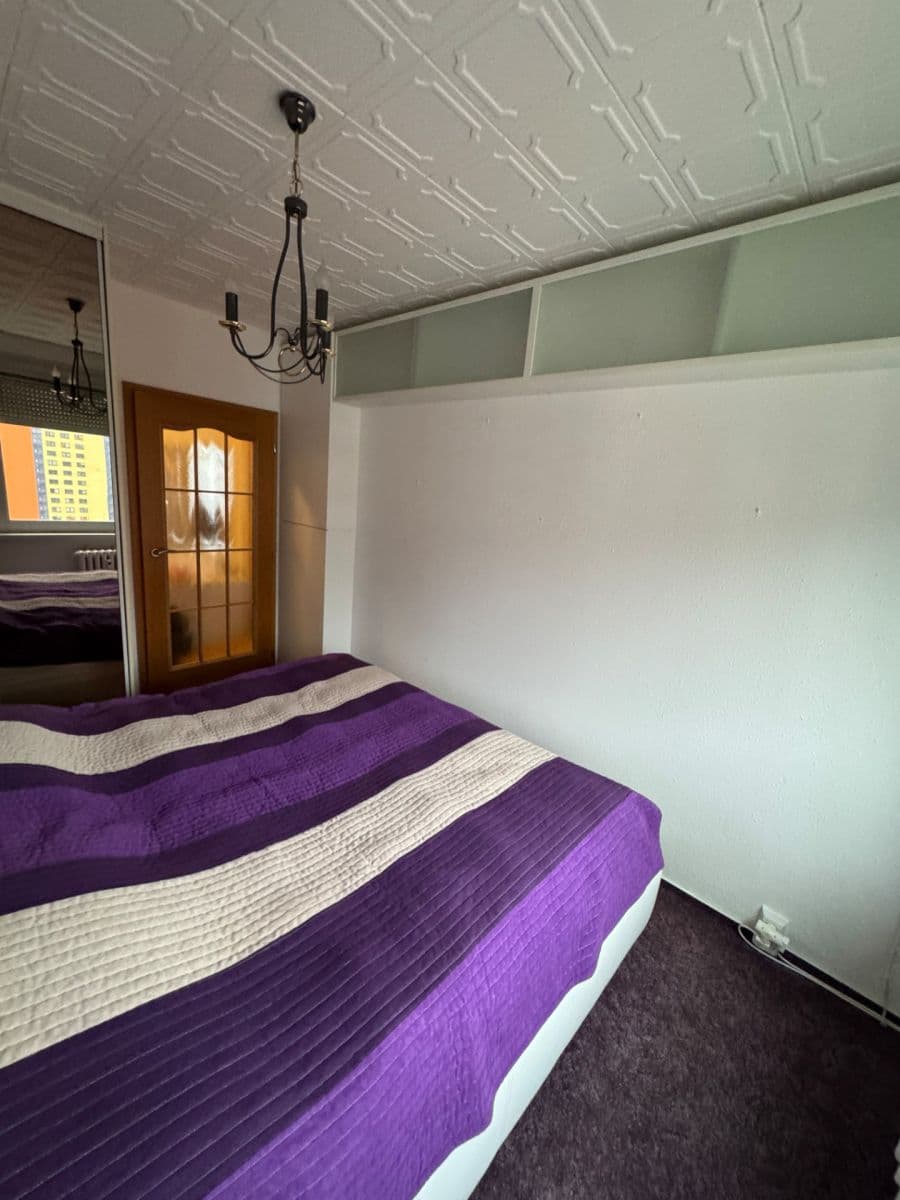 Pronájem bytu 2+kk 42 m², Růženínská, Praha, Praha Pronájem bytu 2+kk 42 m², Růženínská, Praha, Praha